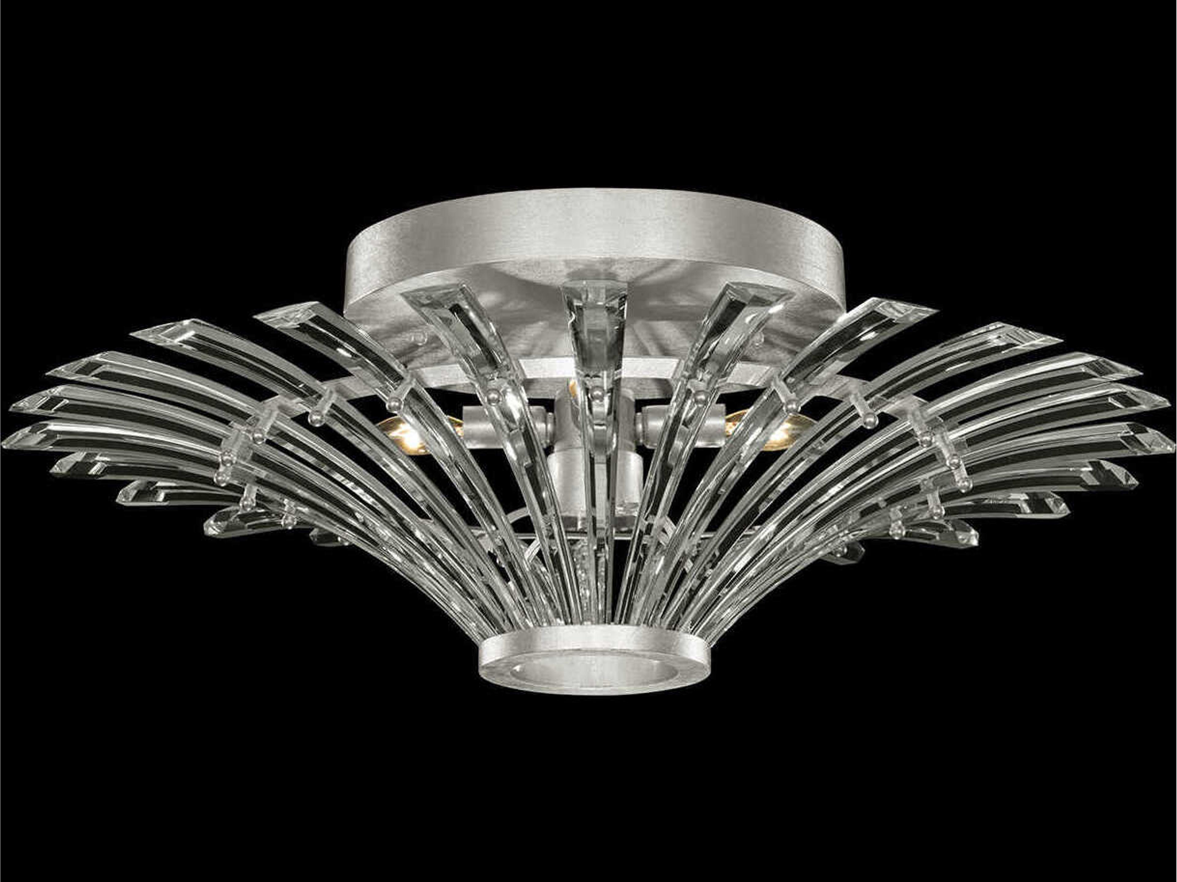 Trevi 4-Light Flush Mount