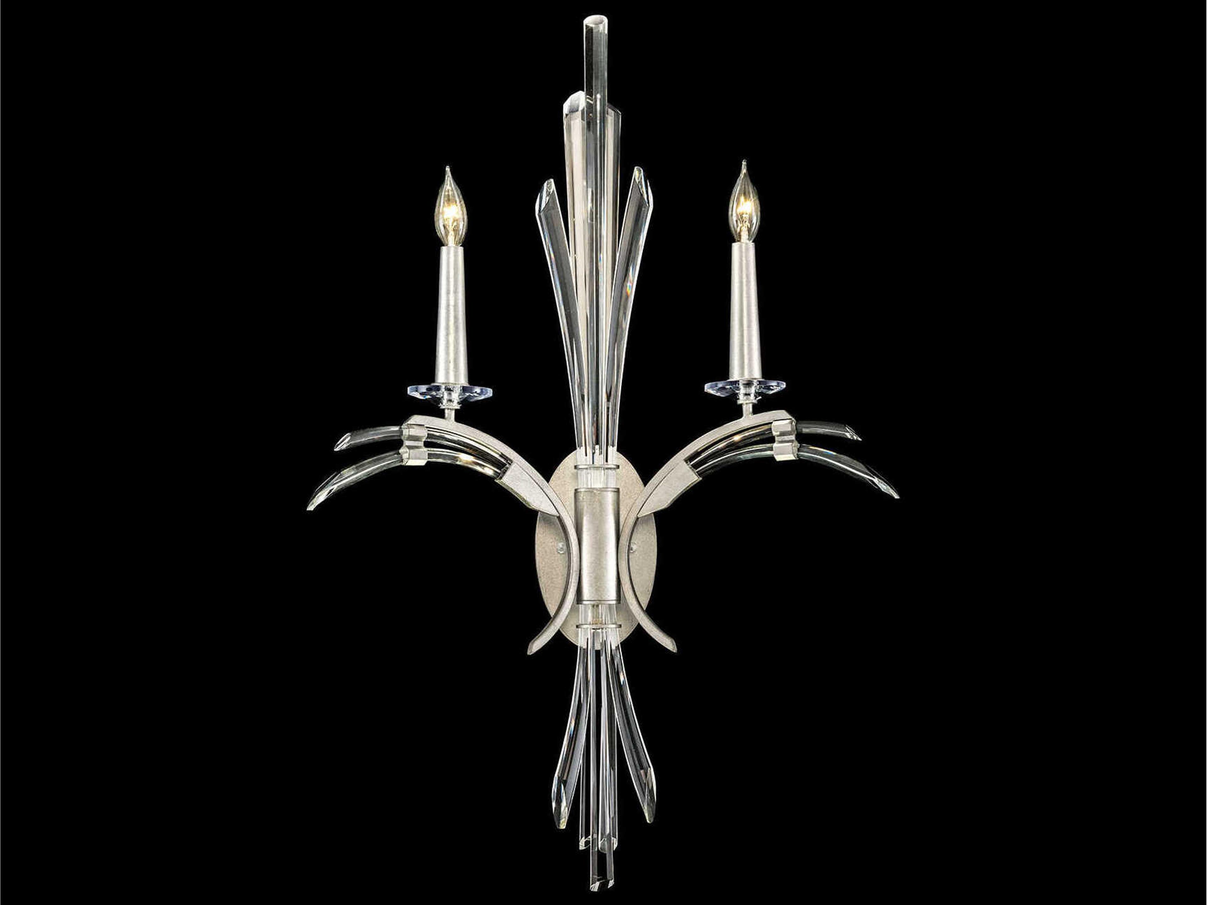 Trevi 2-Light Wall Sconce