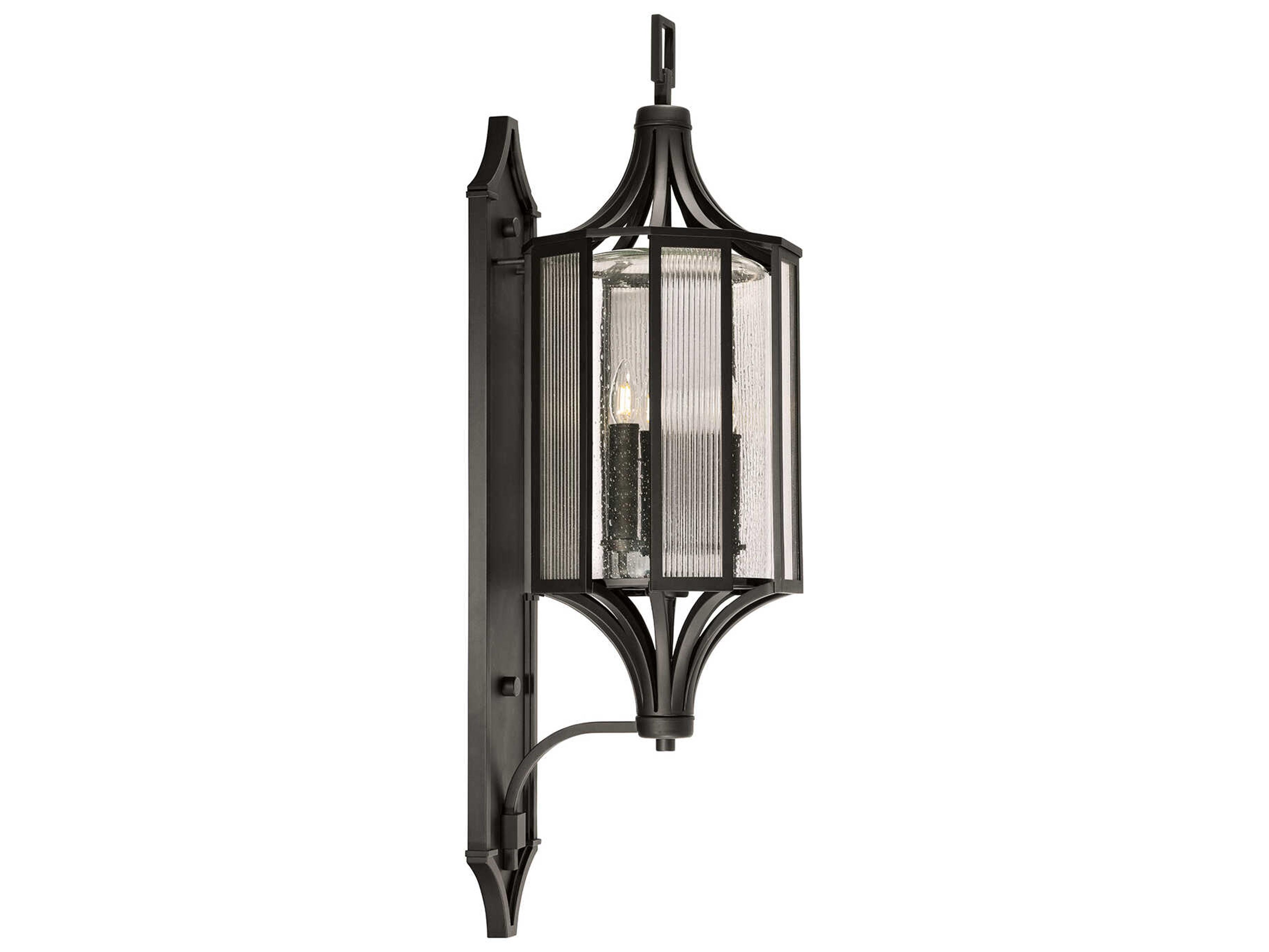 Bristol 3 - Light Outdoor Wall Light