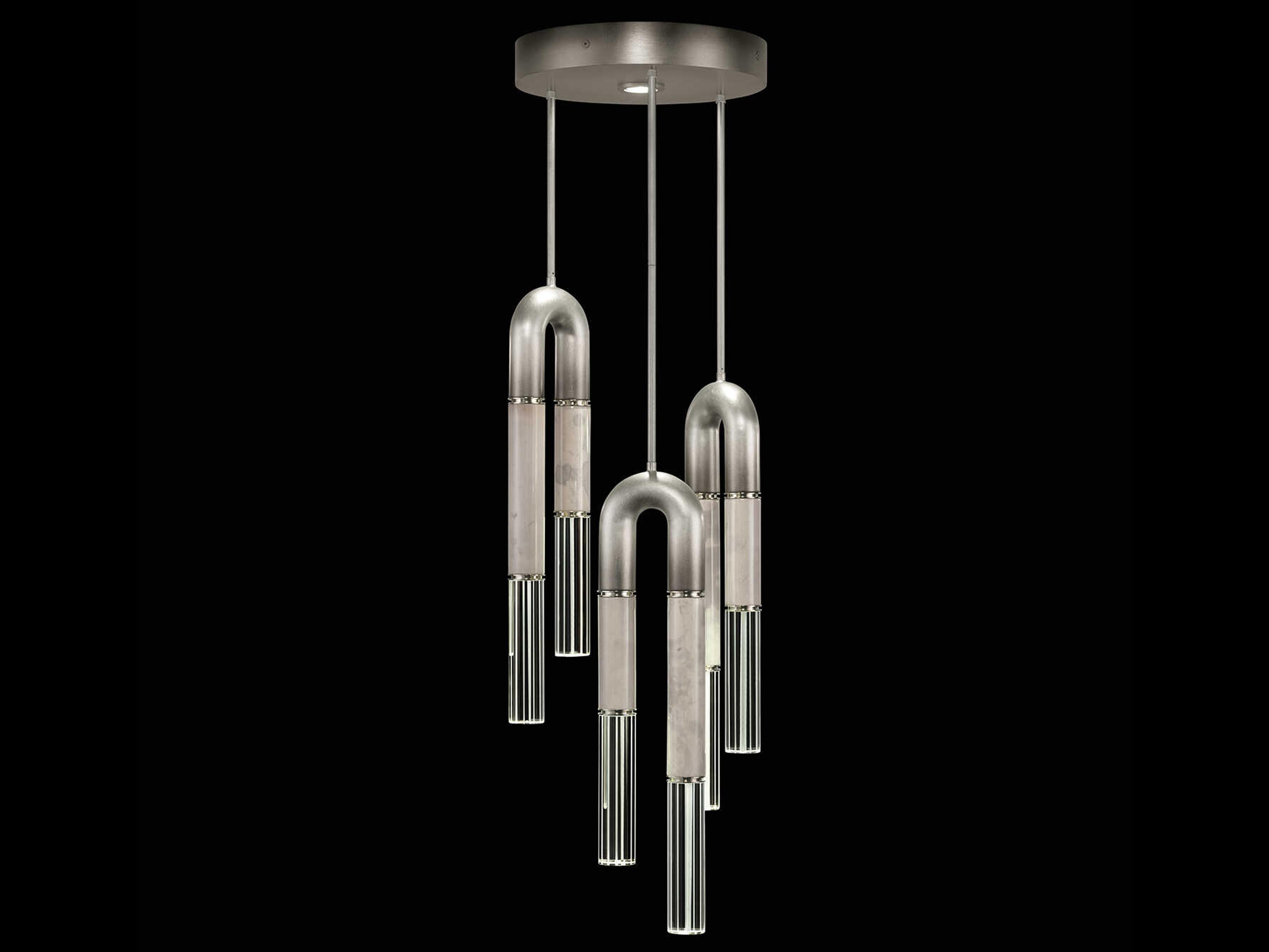 Antonia 6-Light 1-Light Silver Pendant