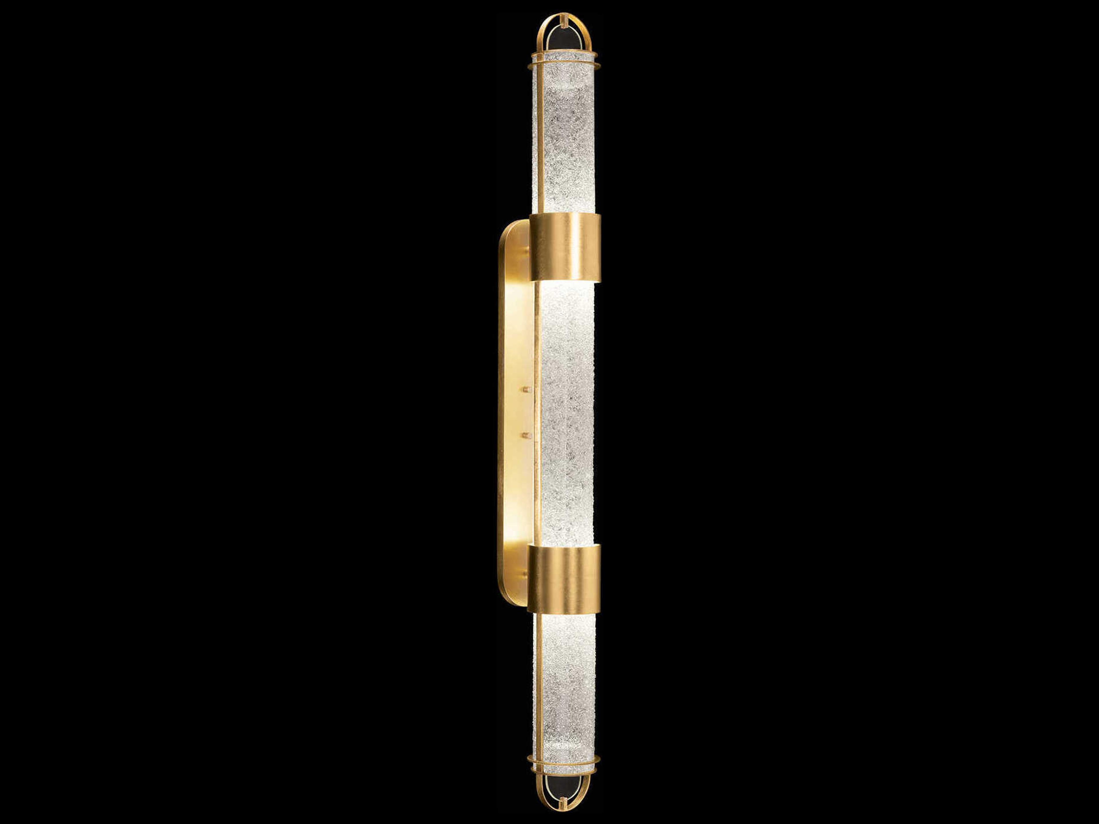 Bond 4-Light Gold Wall Sconce