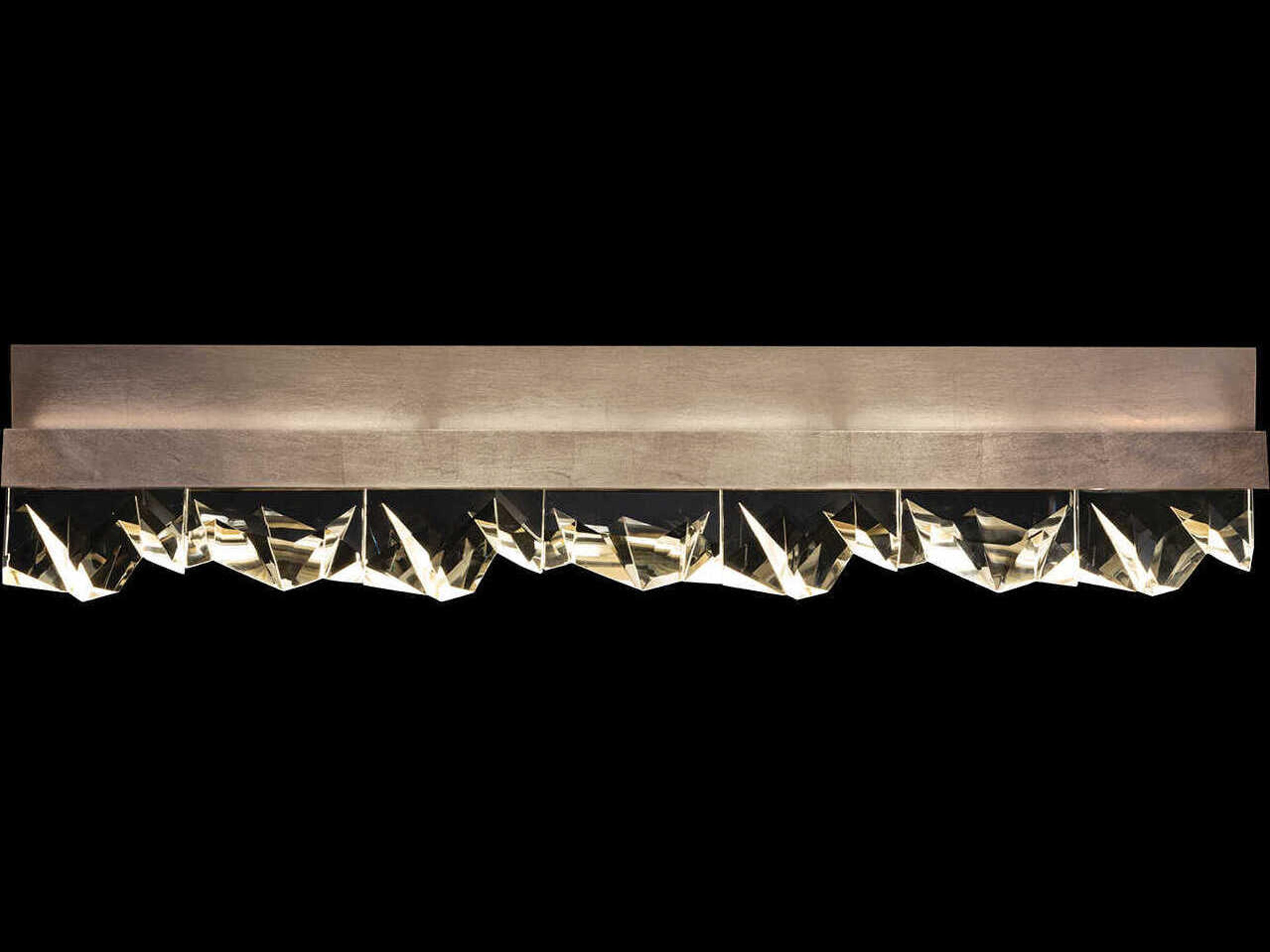 Fine Art Handcrafted Lighting Strata 6-Light Wall Sconce