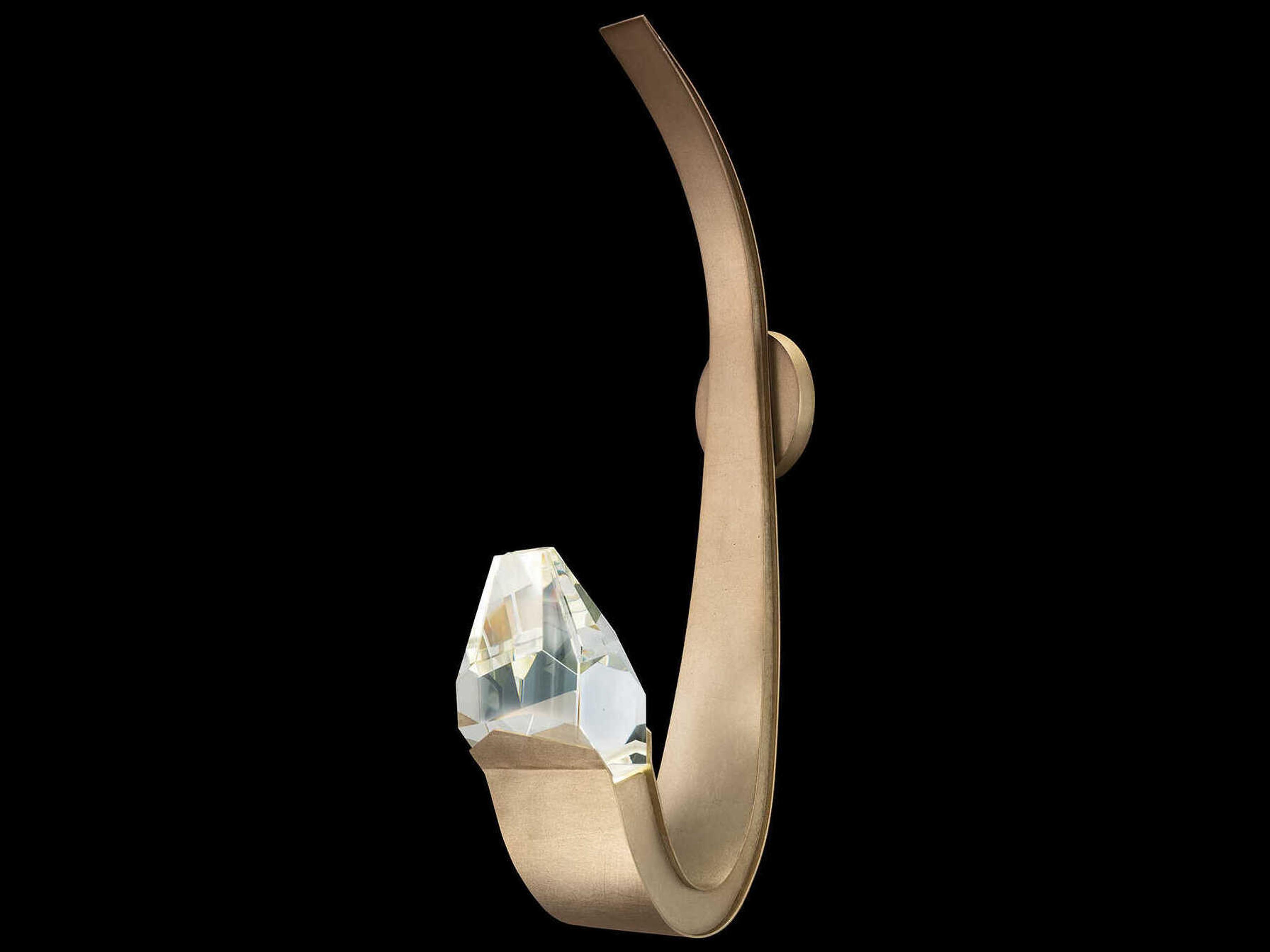 Fine Art Handcrafted Lighting Strata 1-Light Wall Sconce