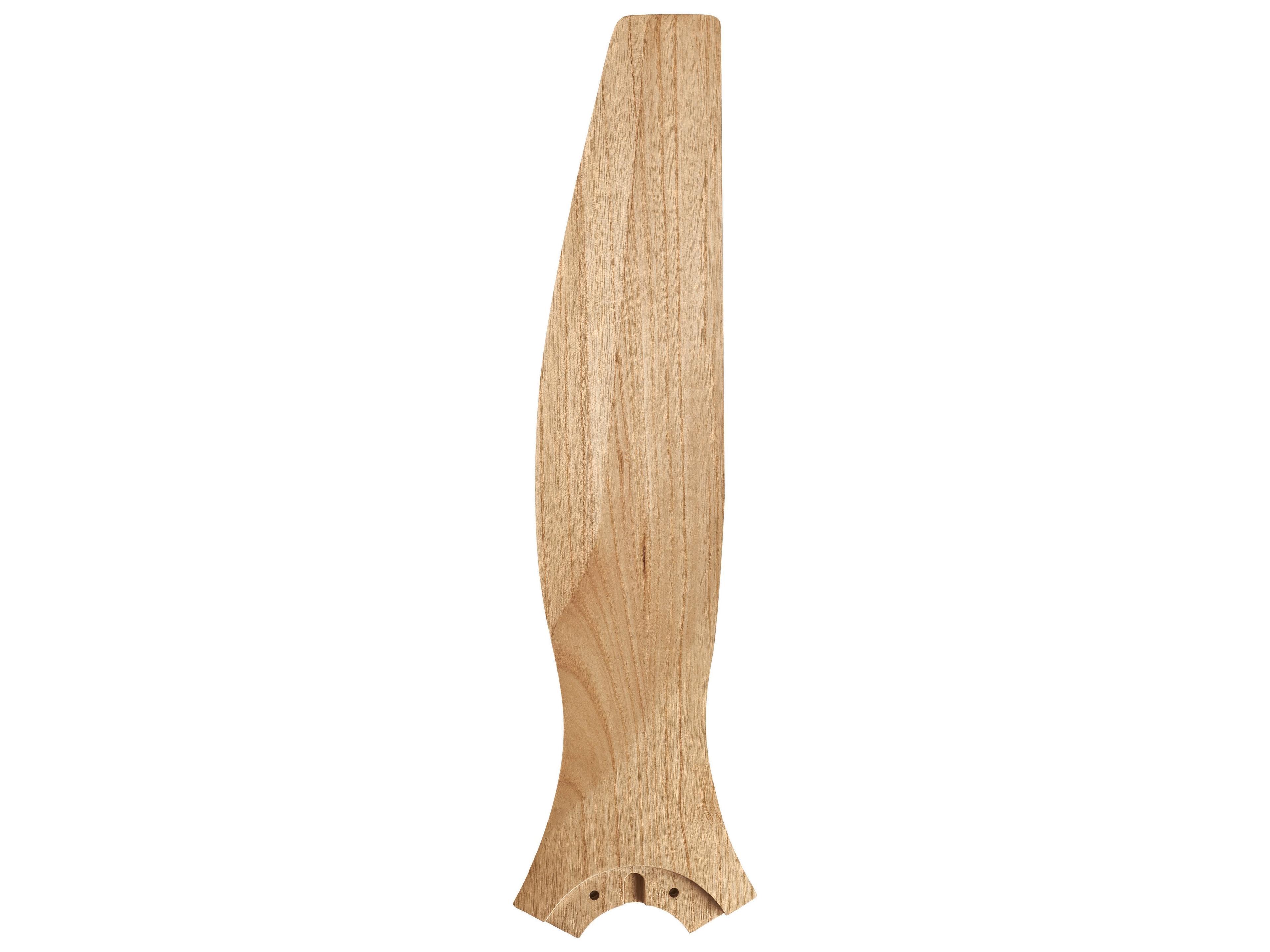 Spitfire 48 Inch Fan Blade Set Natural