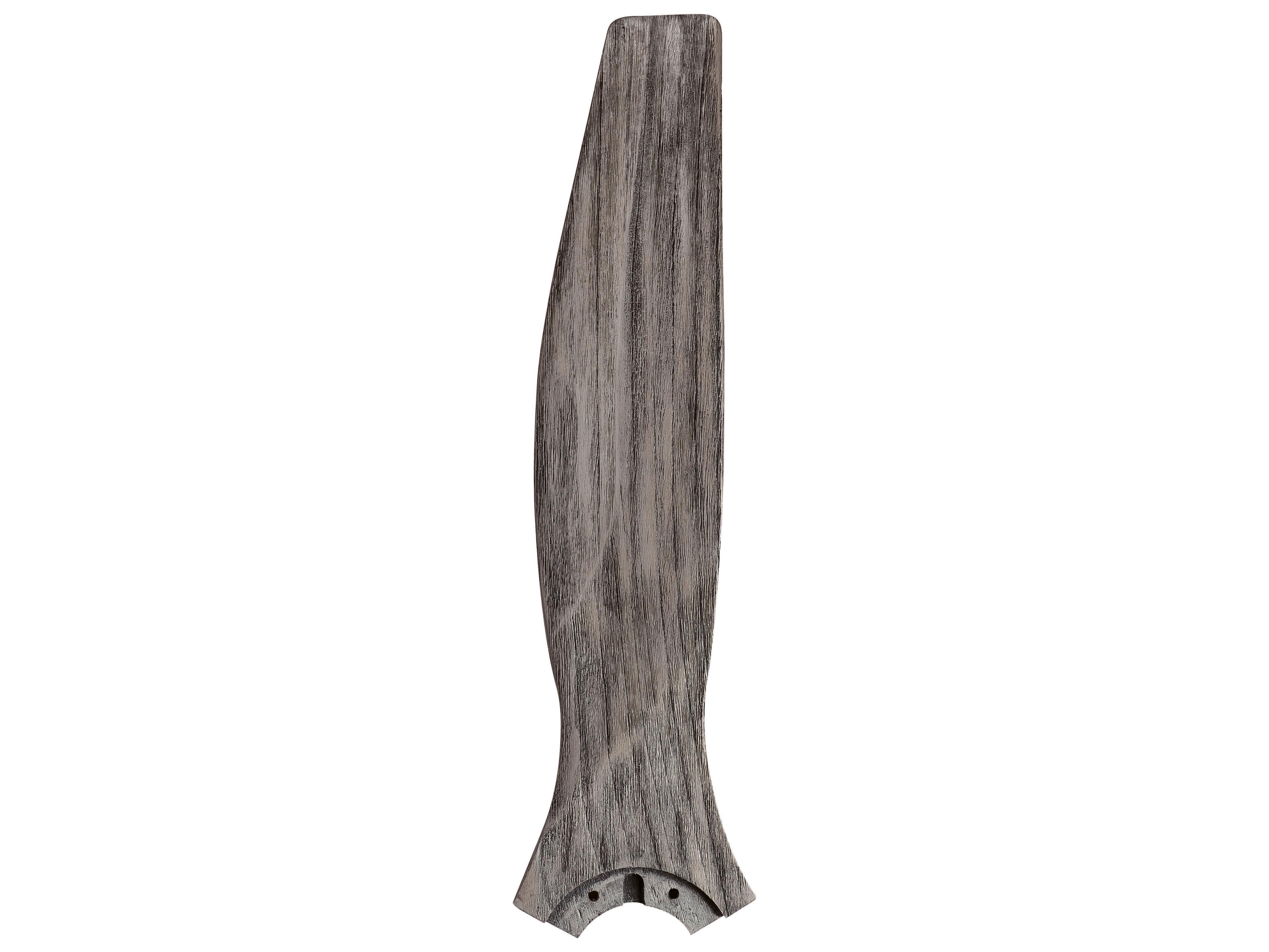 Spitfire 48-Inch Fan Blades Weathered Wood