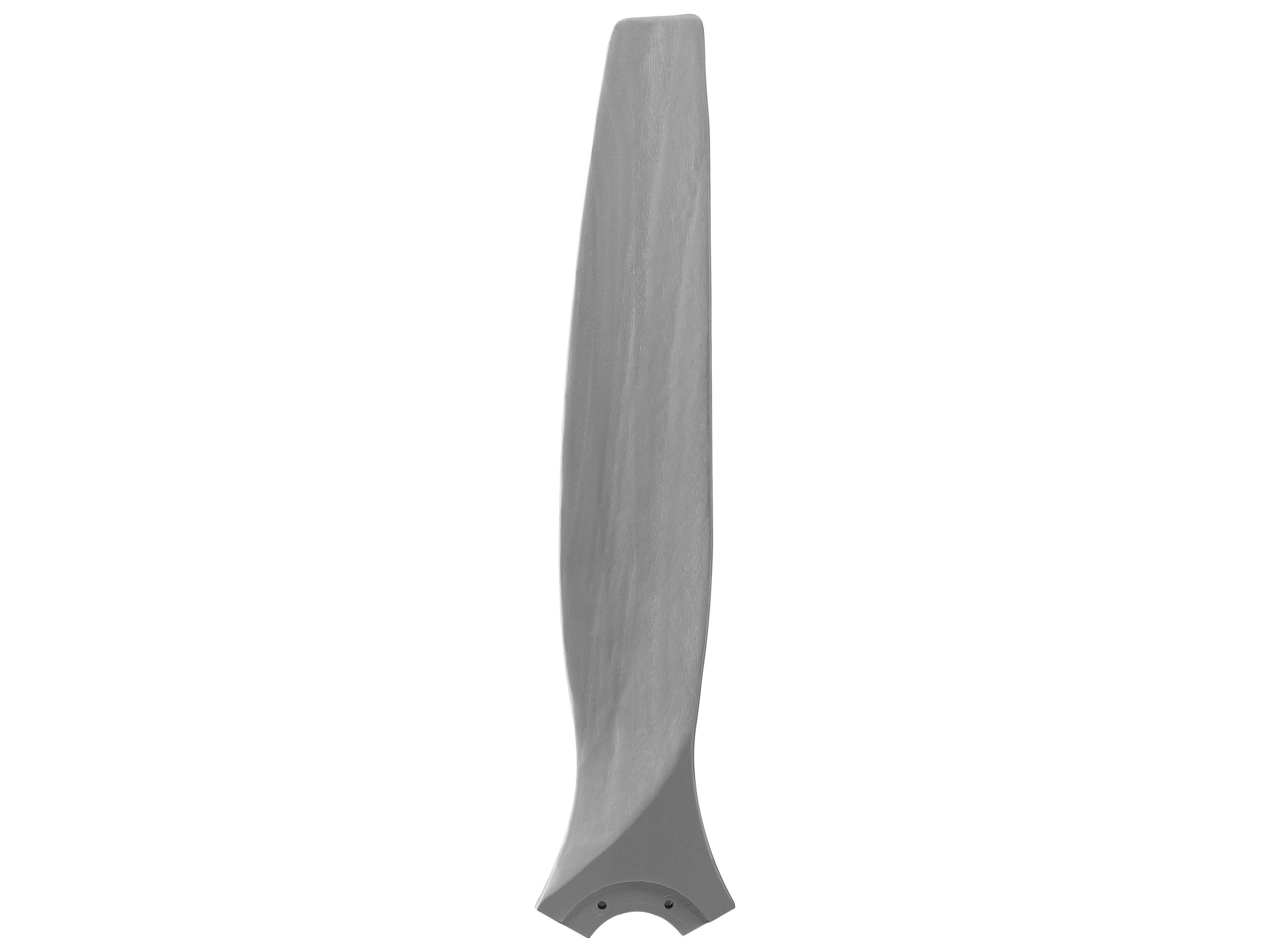 Spitfire 60 Inch Fan Blades Brushed Nickel