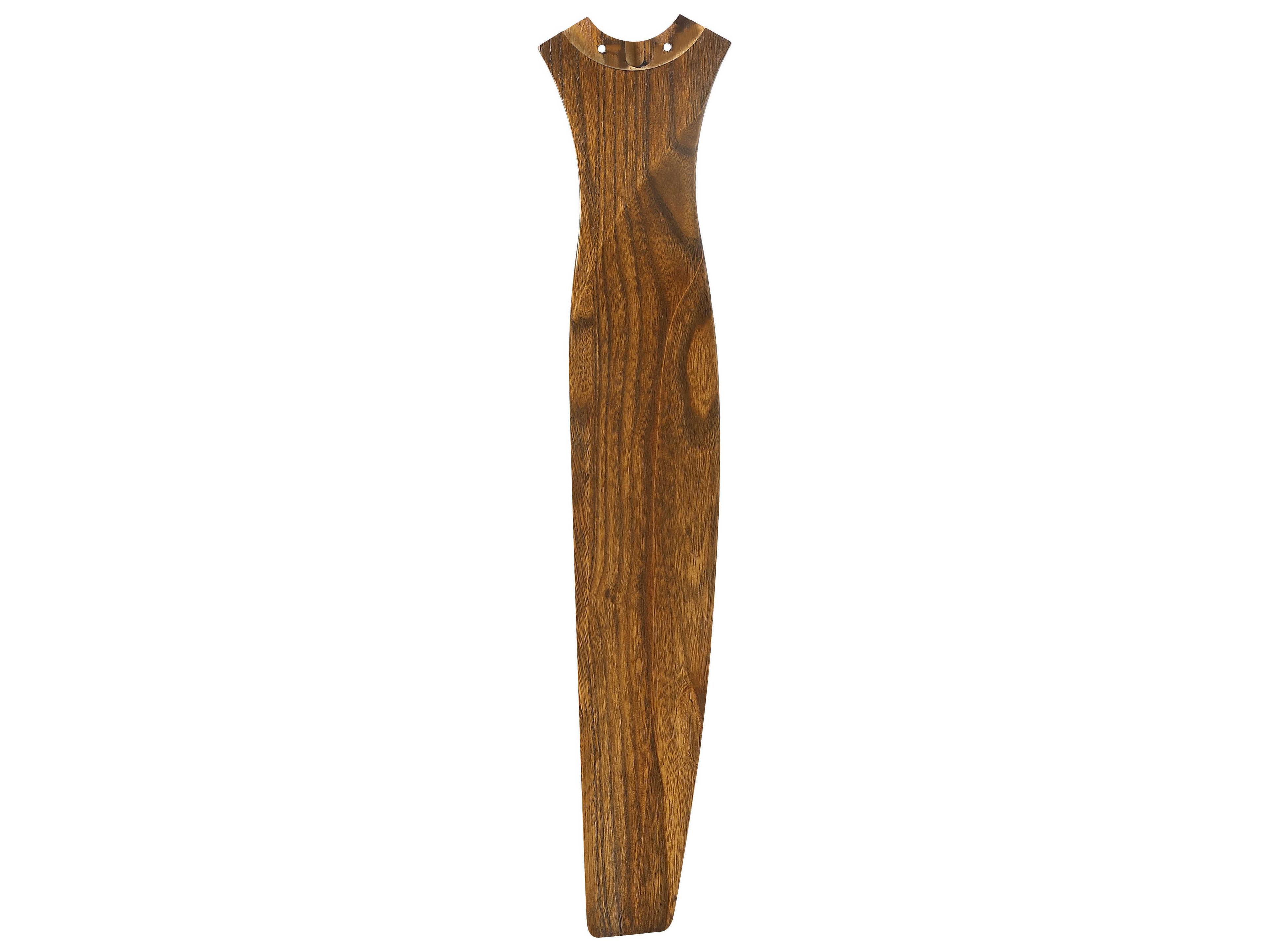 Spitfire 60 Inch Fan Blade Set Koa