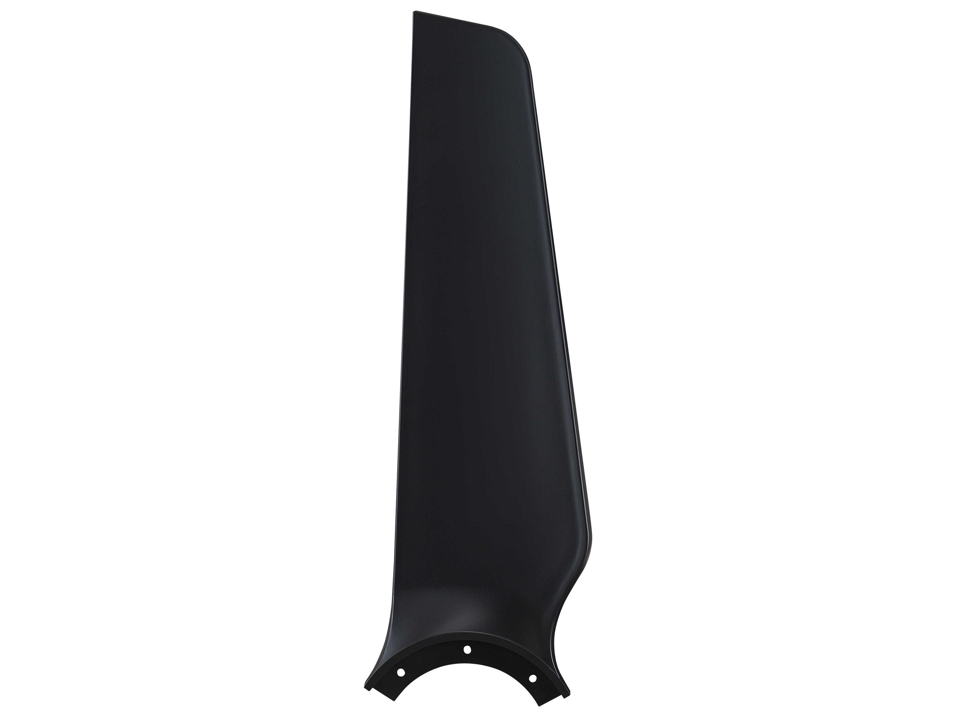 TriAire Custom 44-inch Fan Blades Black Set of 3