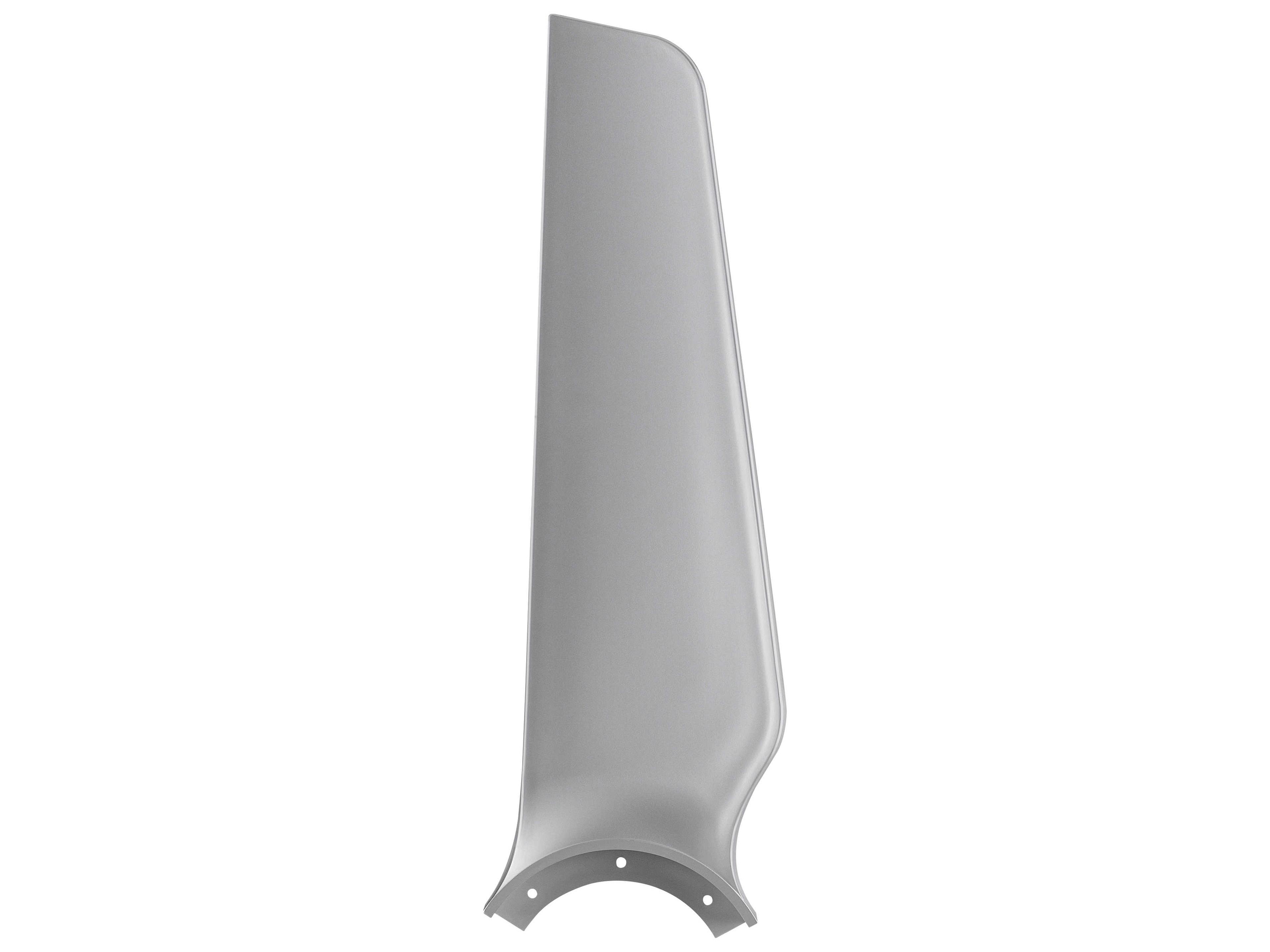 TriAire Custom 44-inch Silver Fan Blades