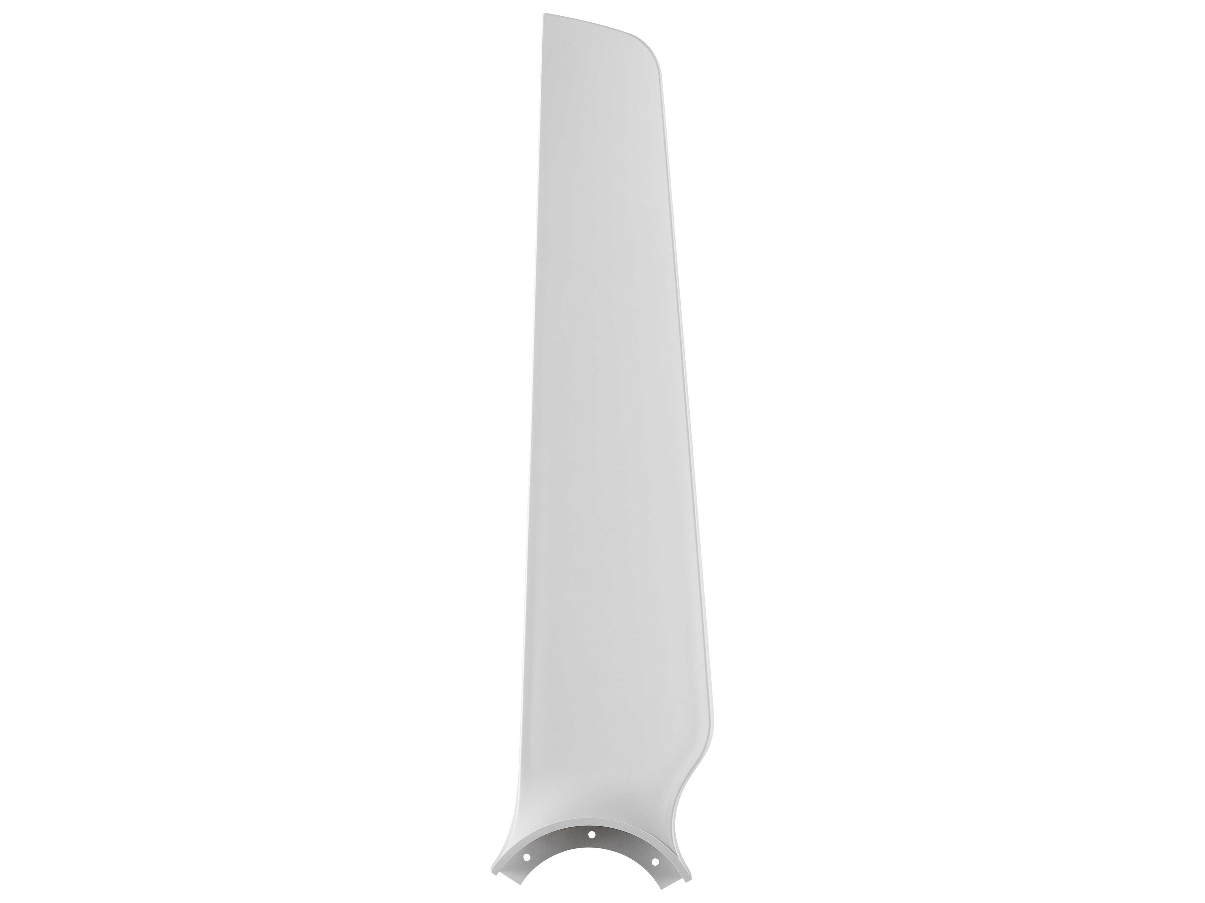TriAire Custom 56-Inch Fan Blades Matte White