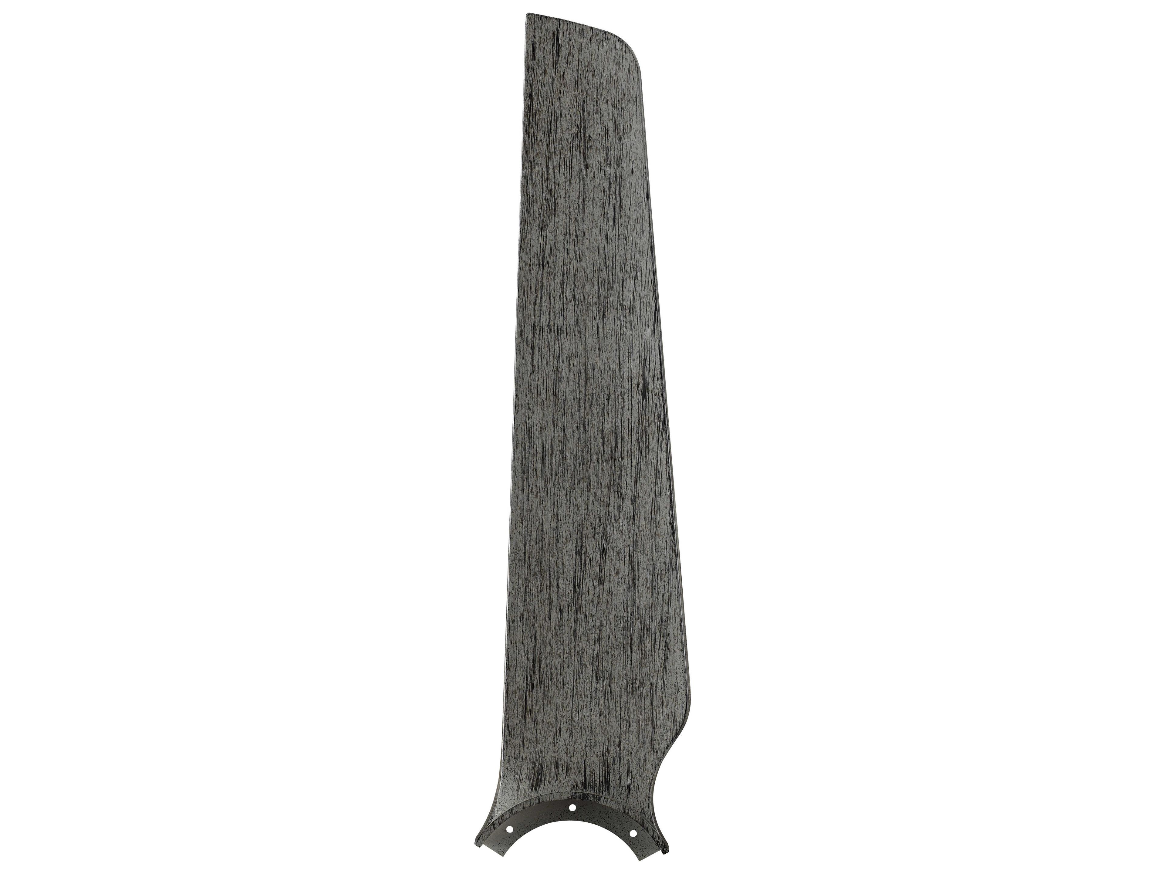 TriAire Custom 56-inch Fan Blades in Weathered Wood