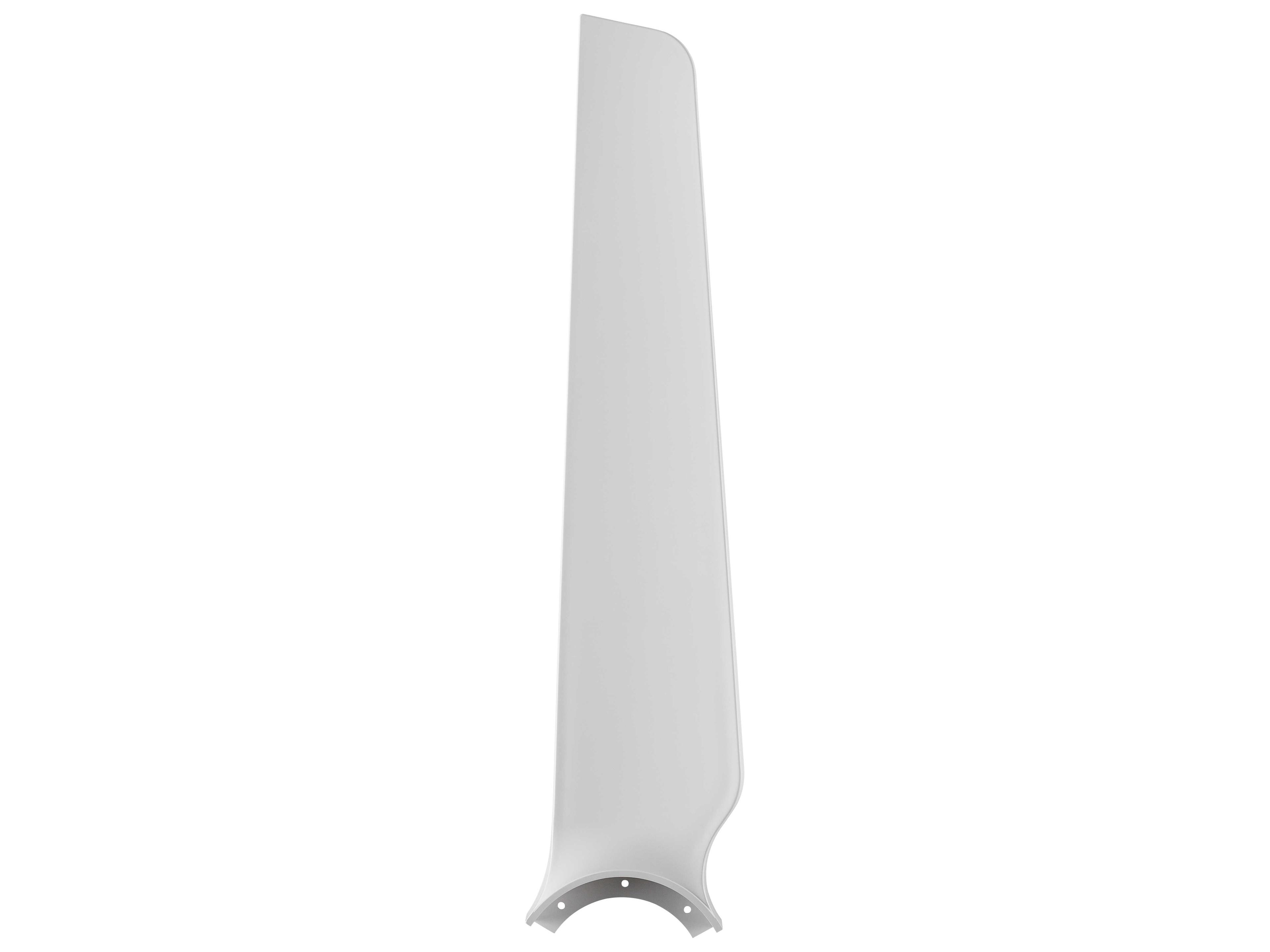 TriAire Custom 60-Inch Fan Blades Matte White