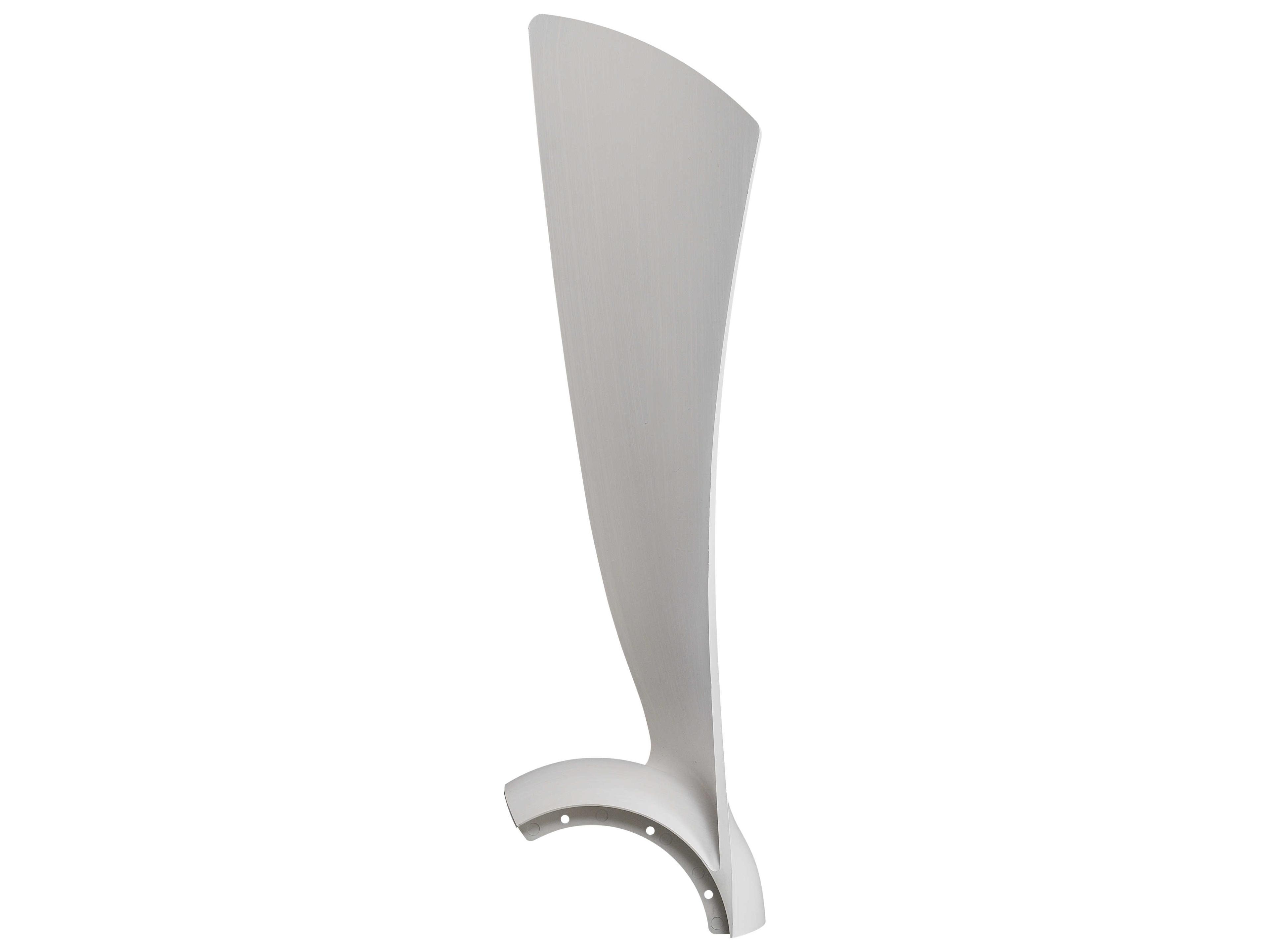 Wrap Custom 48-Inch Fan Blades White Washed