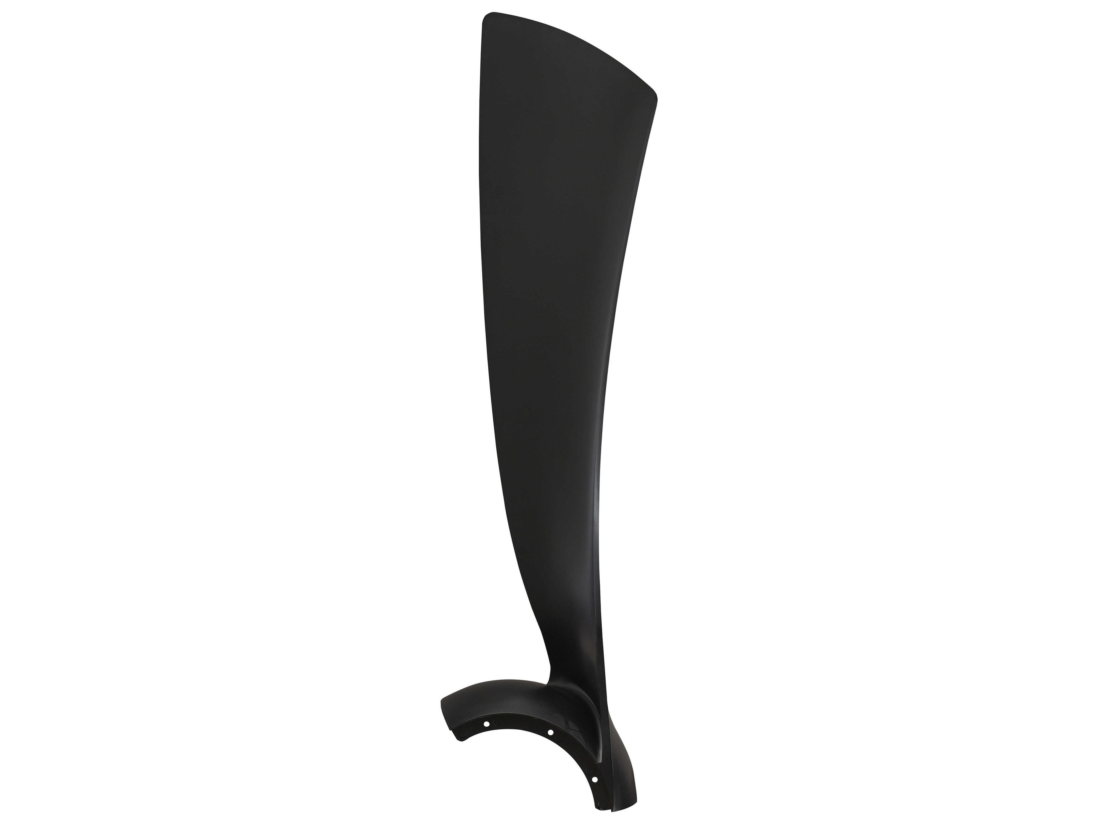 Wrap Custom 56 Inch Fan Blades In Black