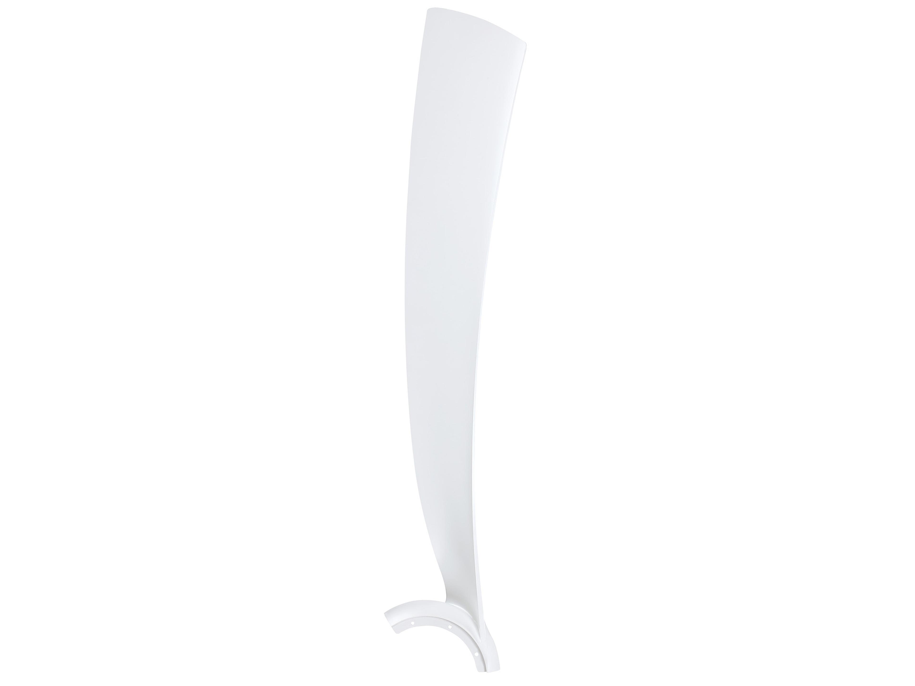 Wrap Custom 84-Inch Fan Blades Matte White