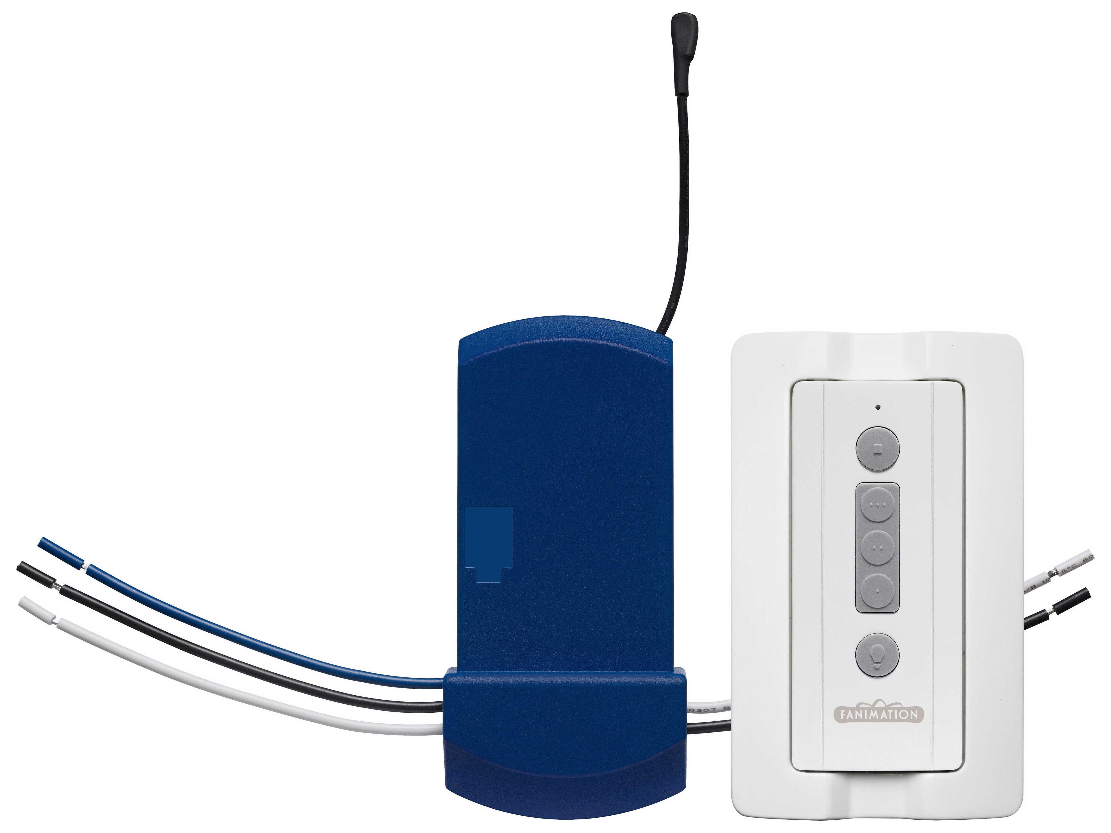 Fan Sync Remote and Reciever