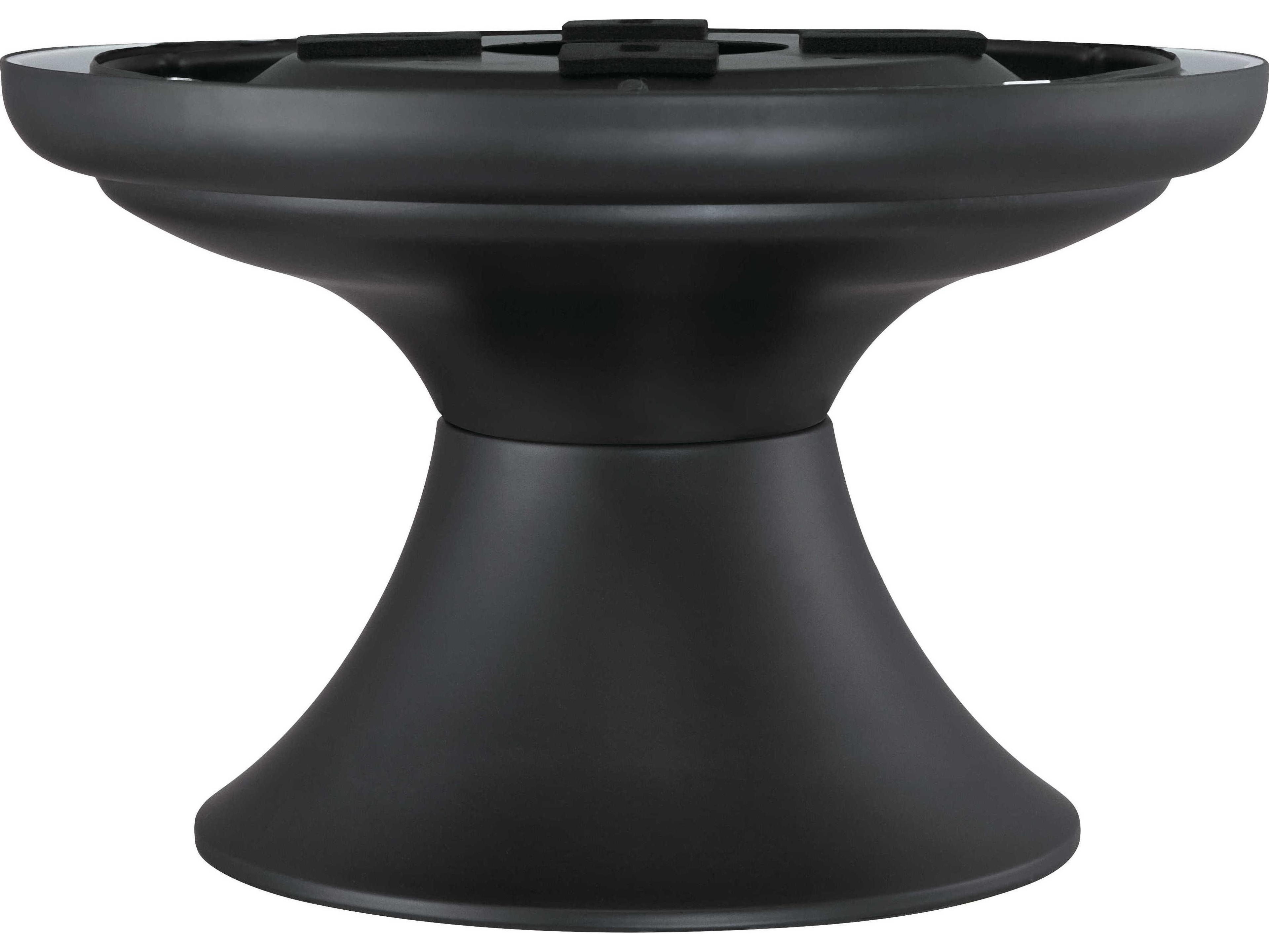 Spitfire Close to Ceiling Kit Black