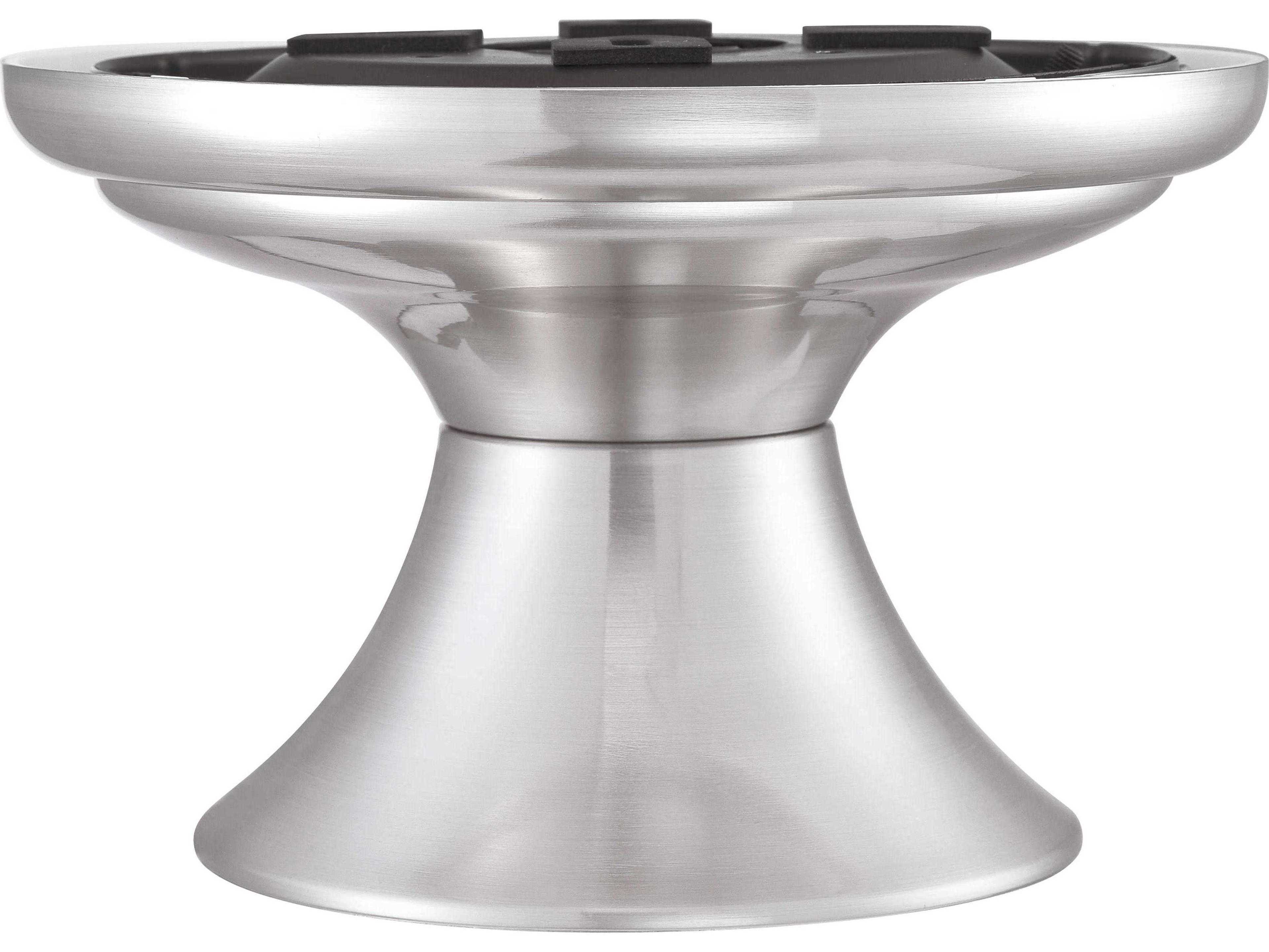 Spitfire Close to Ceiling Kit Brushed Nickel