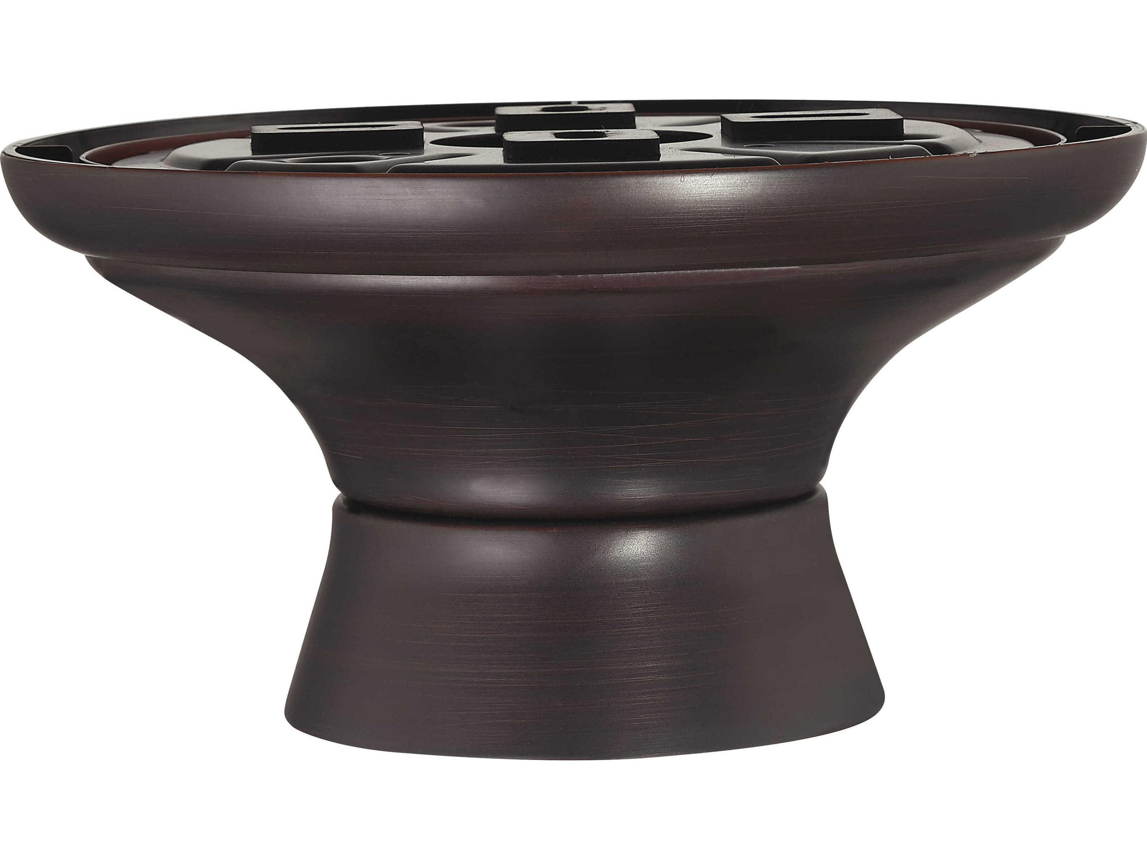 Kute Close to Ceiling Kit Dark Bronze