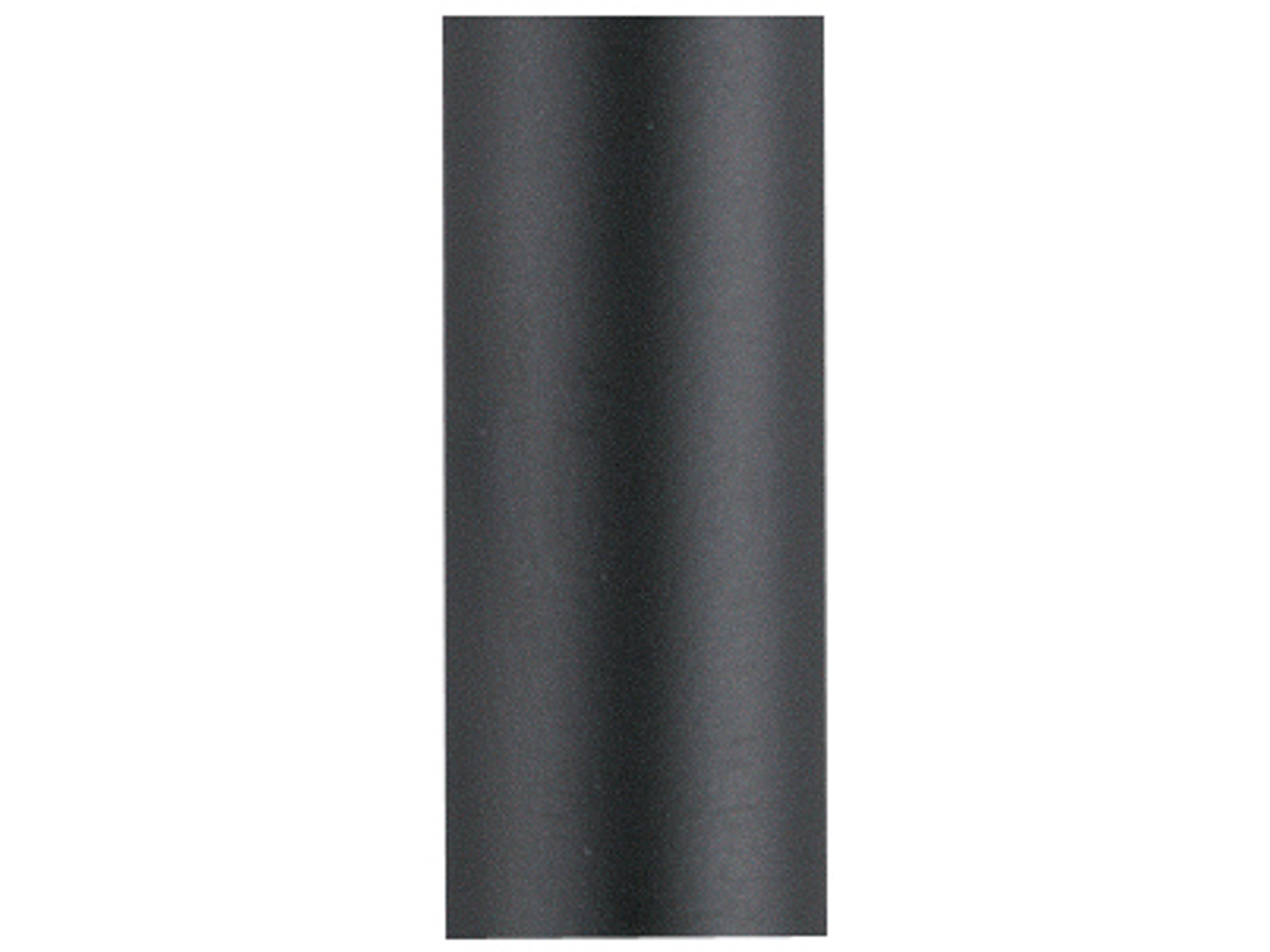 48-inch Ceiling Fan Downrod - Black