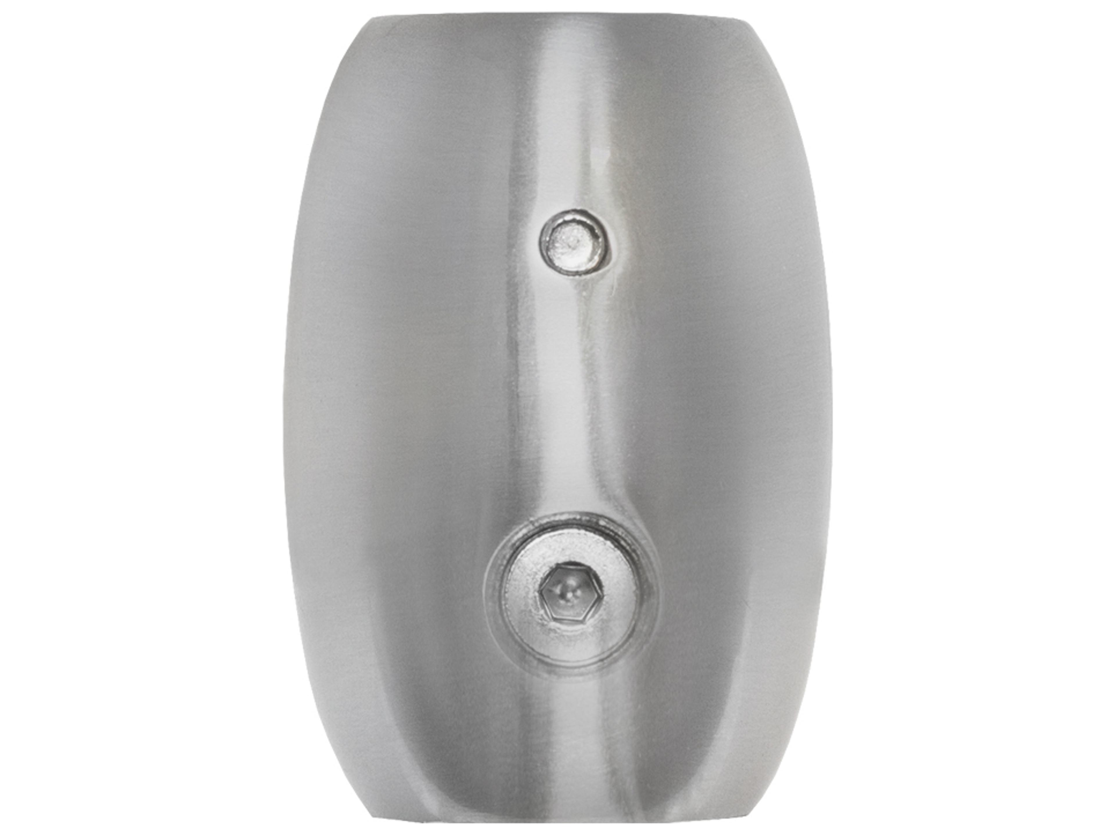 Fanimation Ceiling Fan Downrod Coupler - Chrome