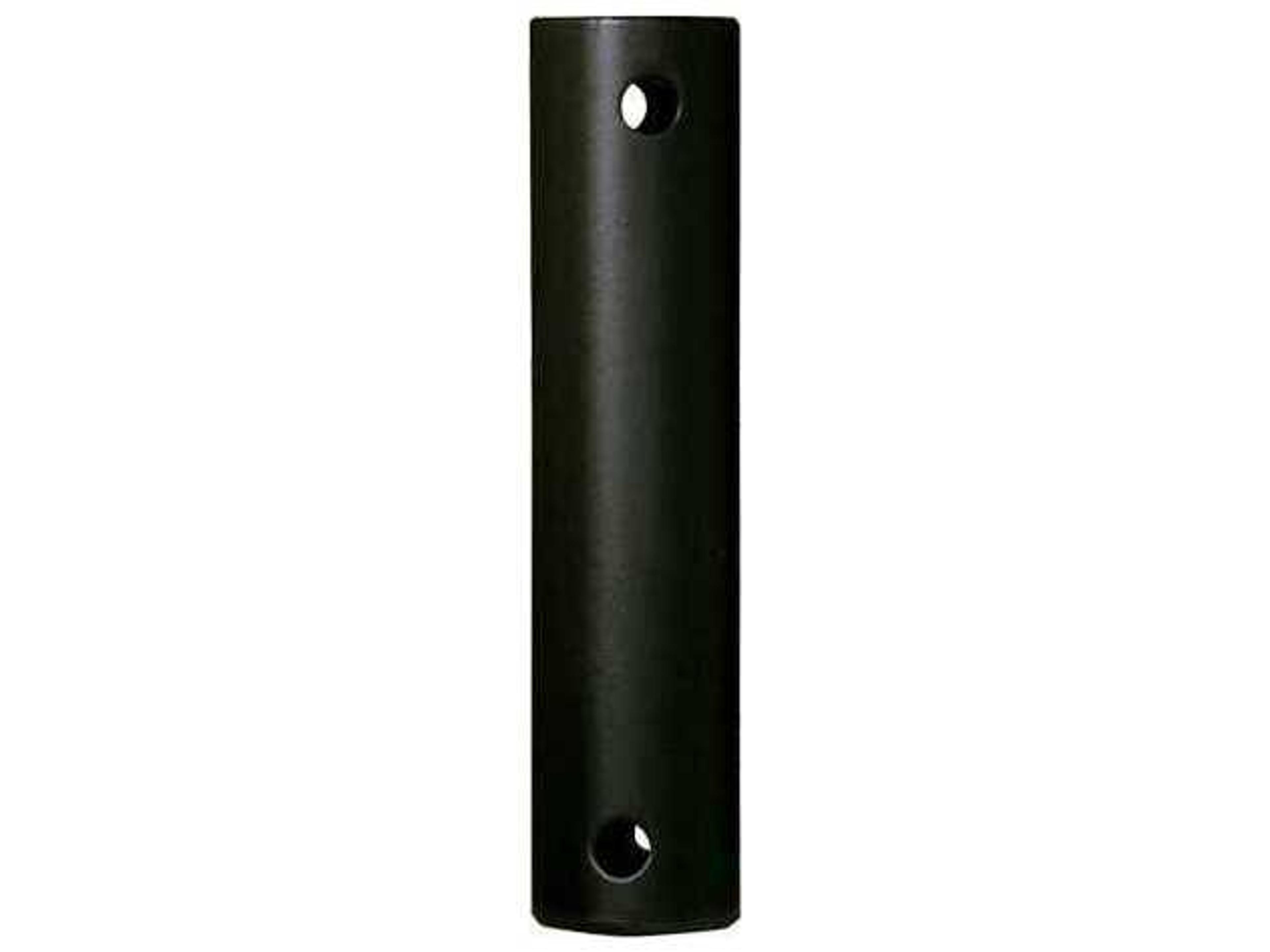Downrods 60-inch Stainless Steel Ceiling Fan Downrod - Black