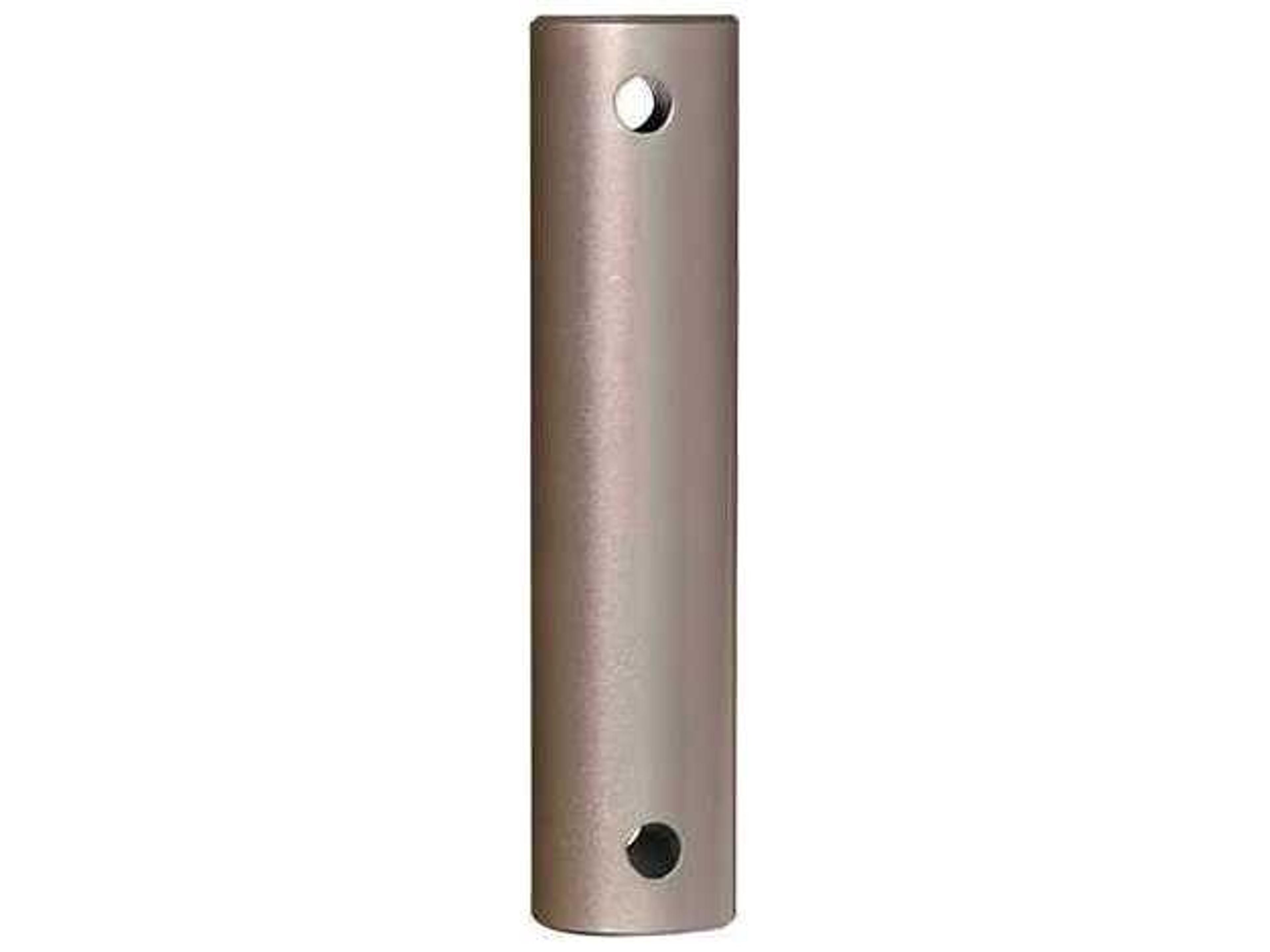 Downrods 60-inch Stainless Steel Ceiling Fan Downrod - Brushed Nickel