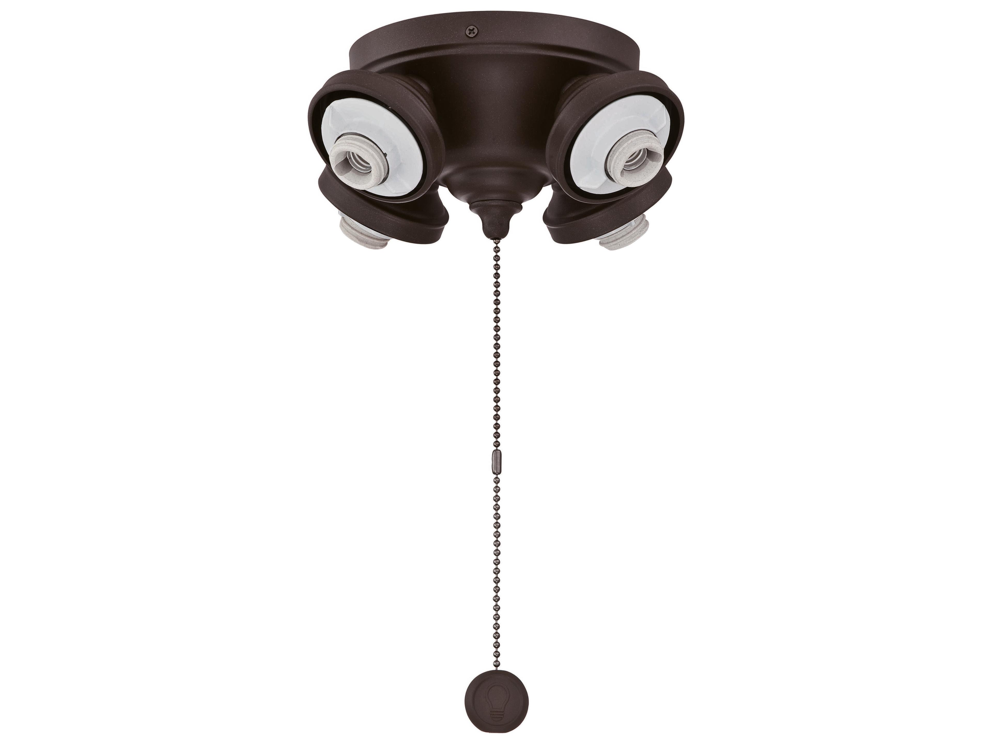 Oil-Rubbed Bronze 4 - Light Fitter