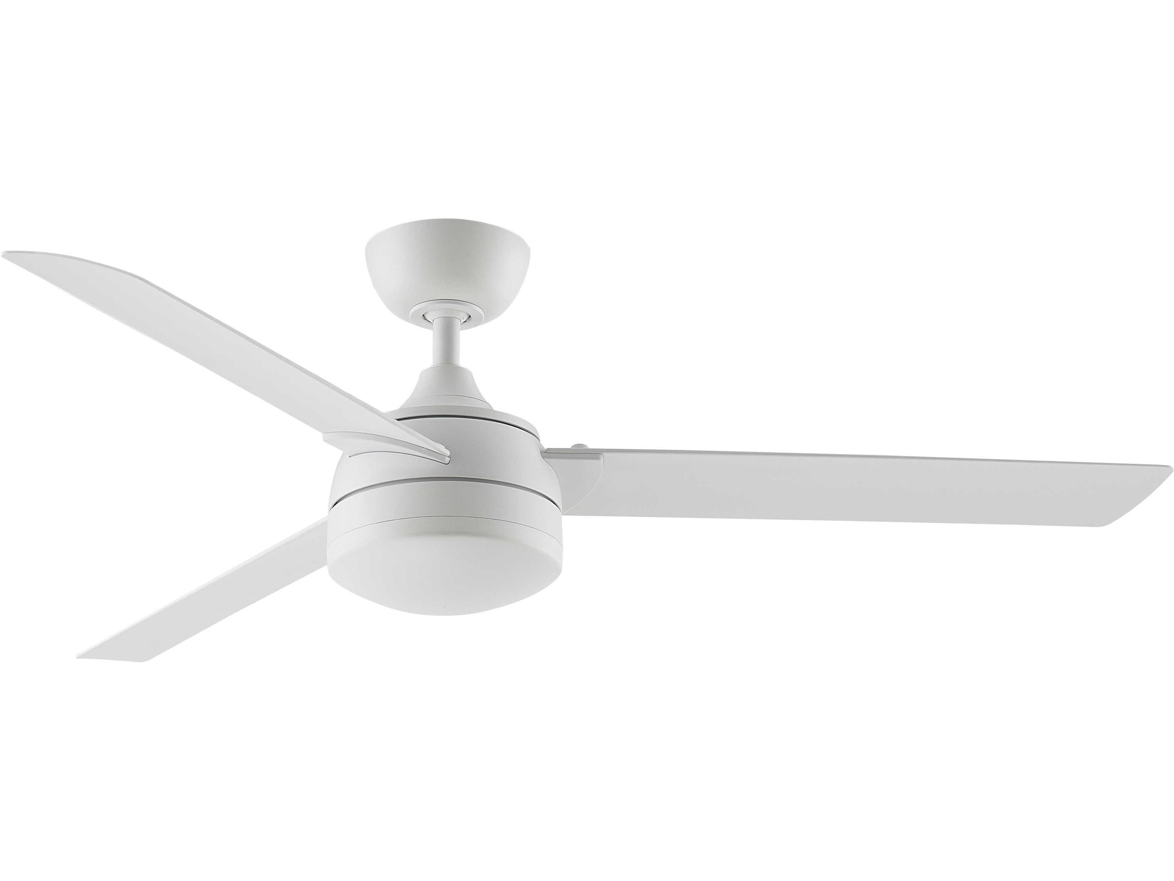 Fanimation Xeno Wet 1 - Light 56" LED Outdoor Ceiling Fan