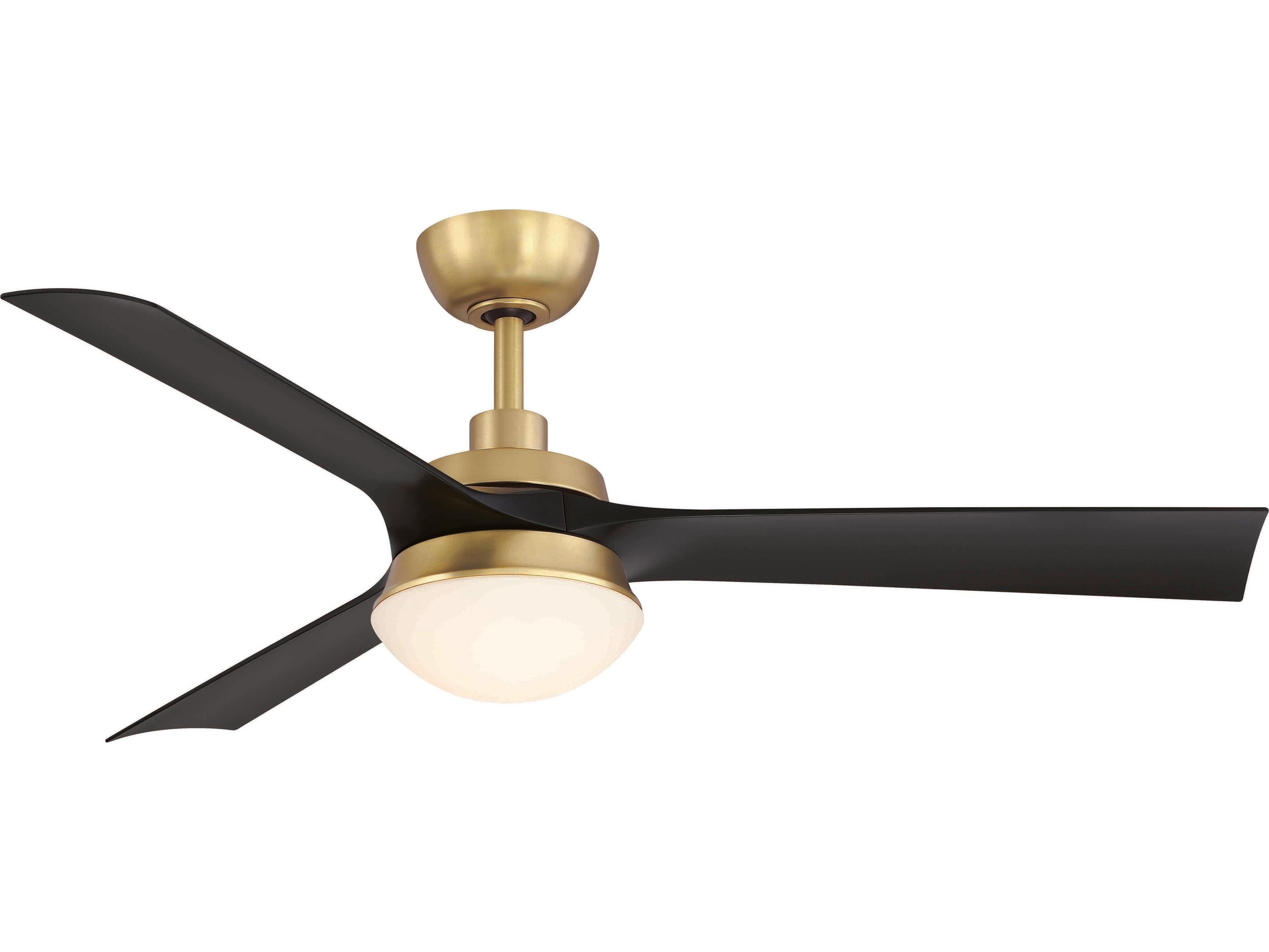 Barlow 52" LED Ceiling Fan