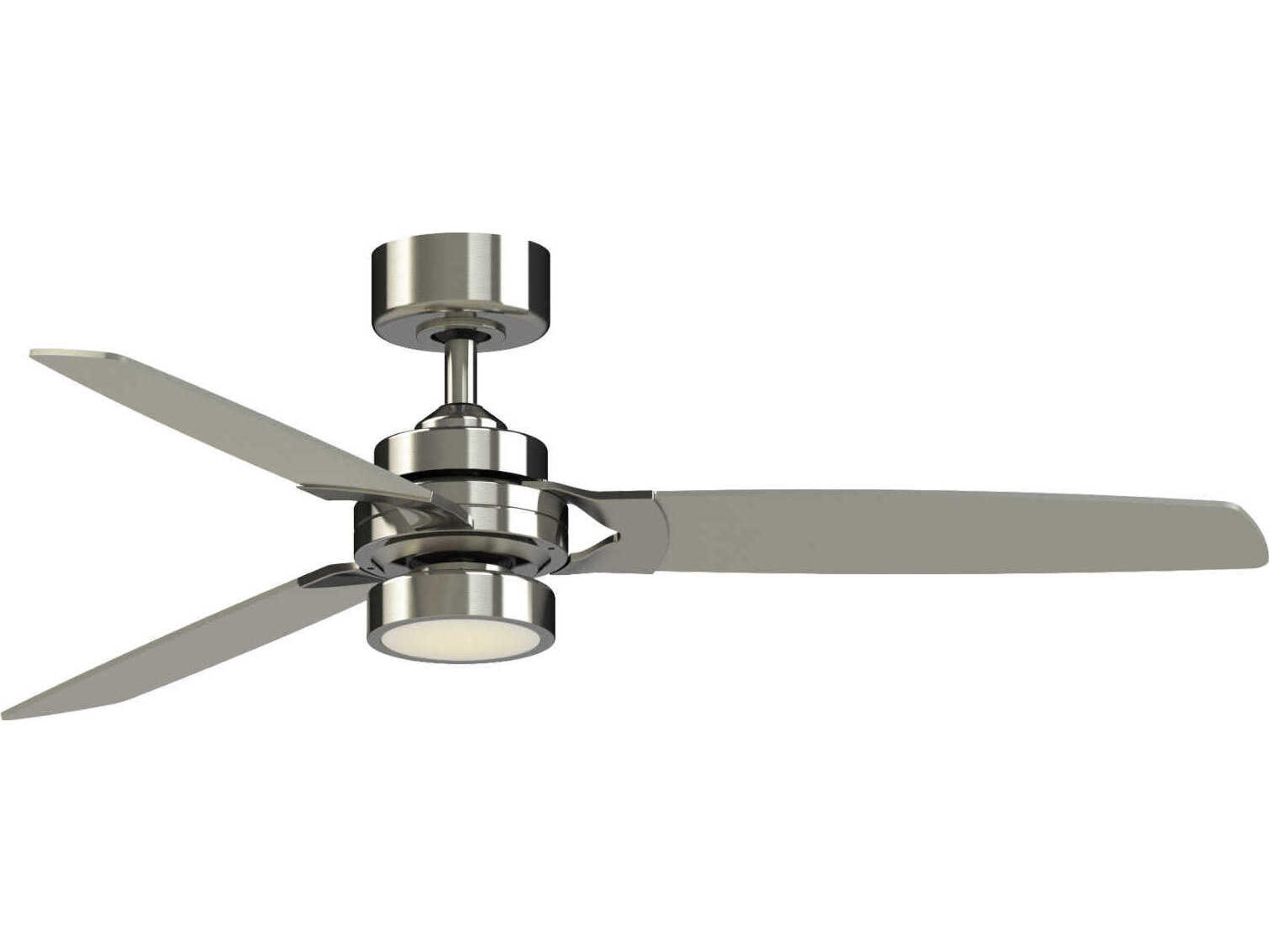 Amped 1 - Light 52" LED Ceiling Fan