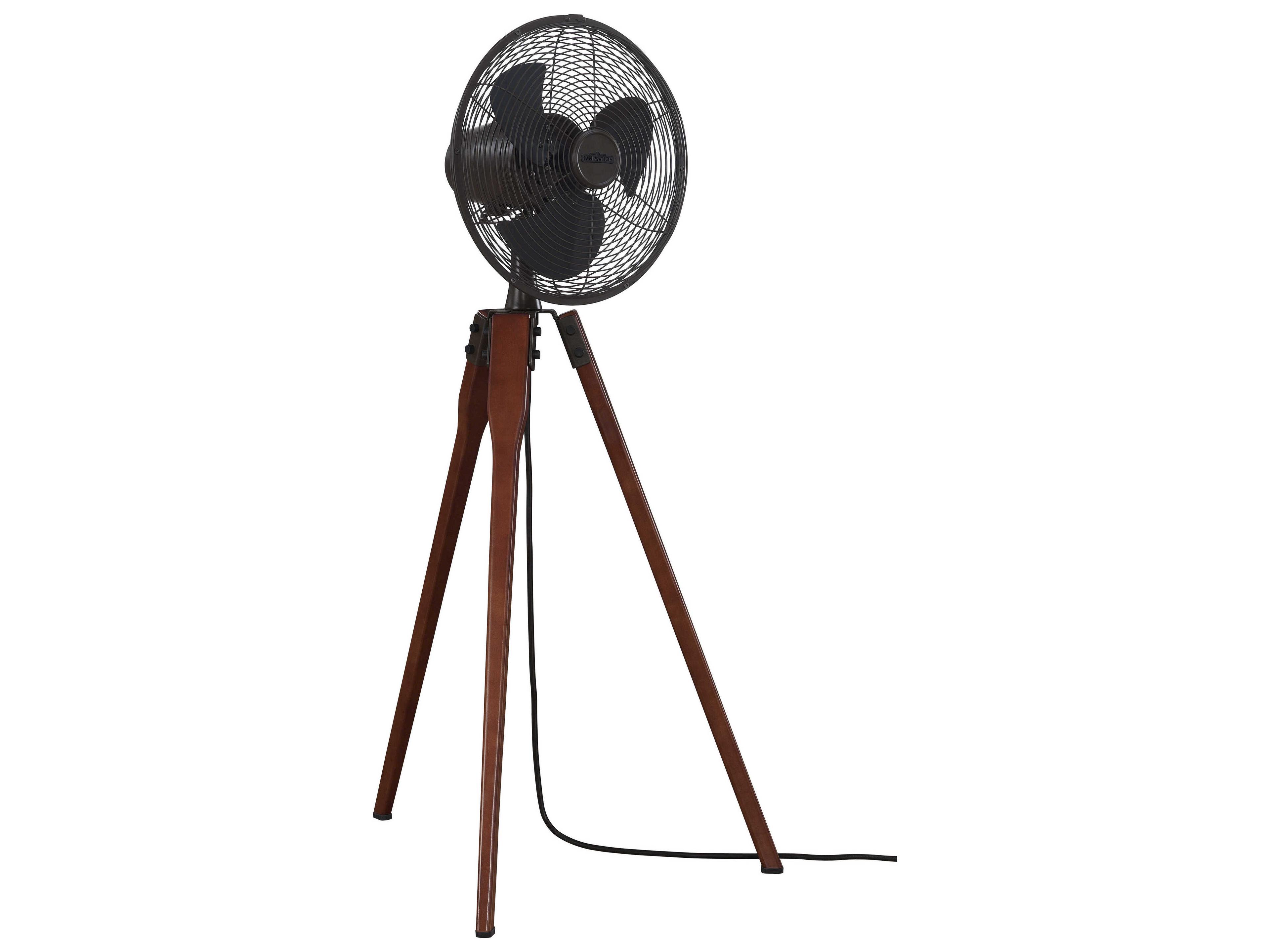 Fanimation Arden Oil-Rubbed Bronze Pedestal Fan