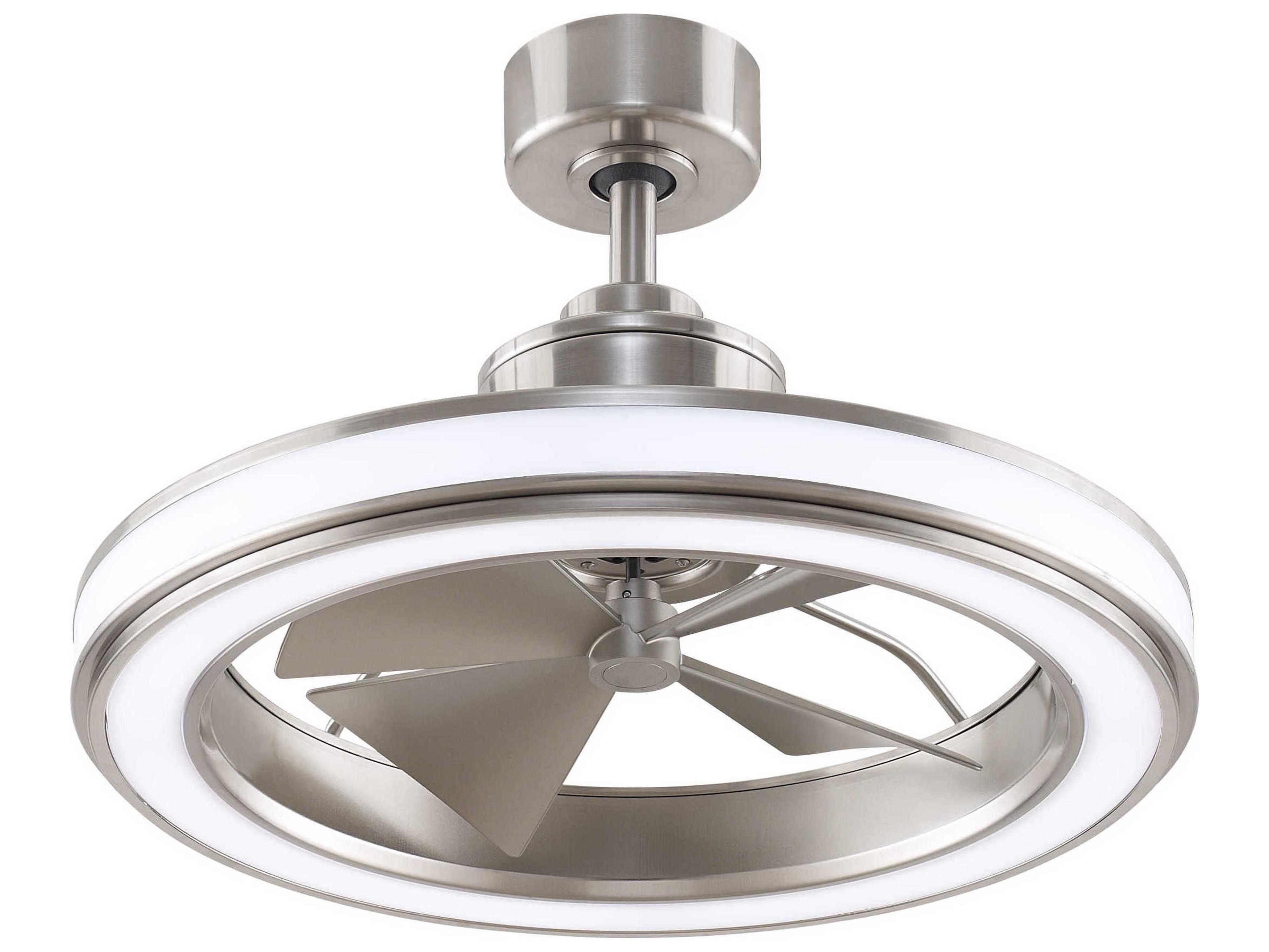 Gleam 16" LED Ceiling Fan