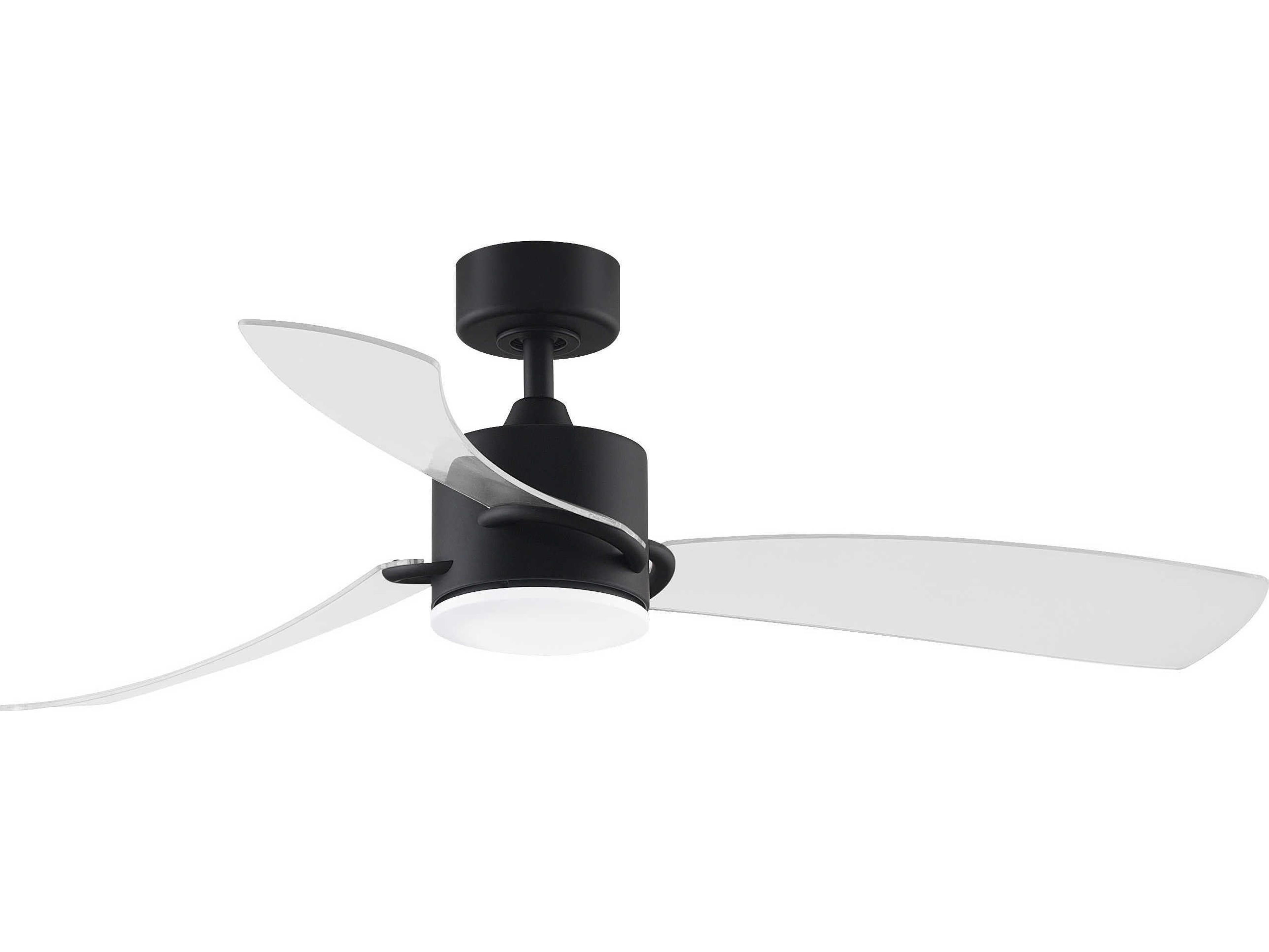 Sculptaire 52" LED Ceiling Fan