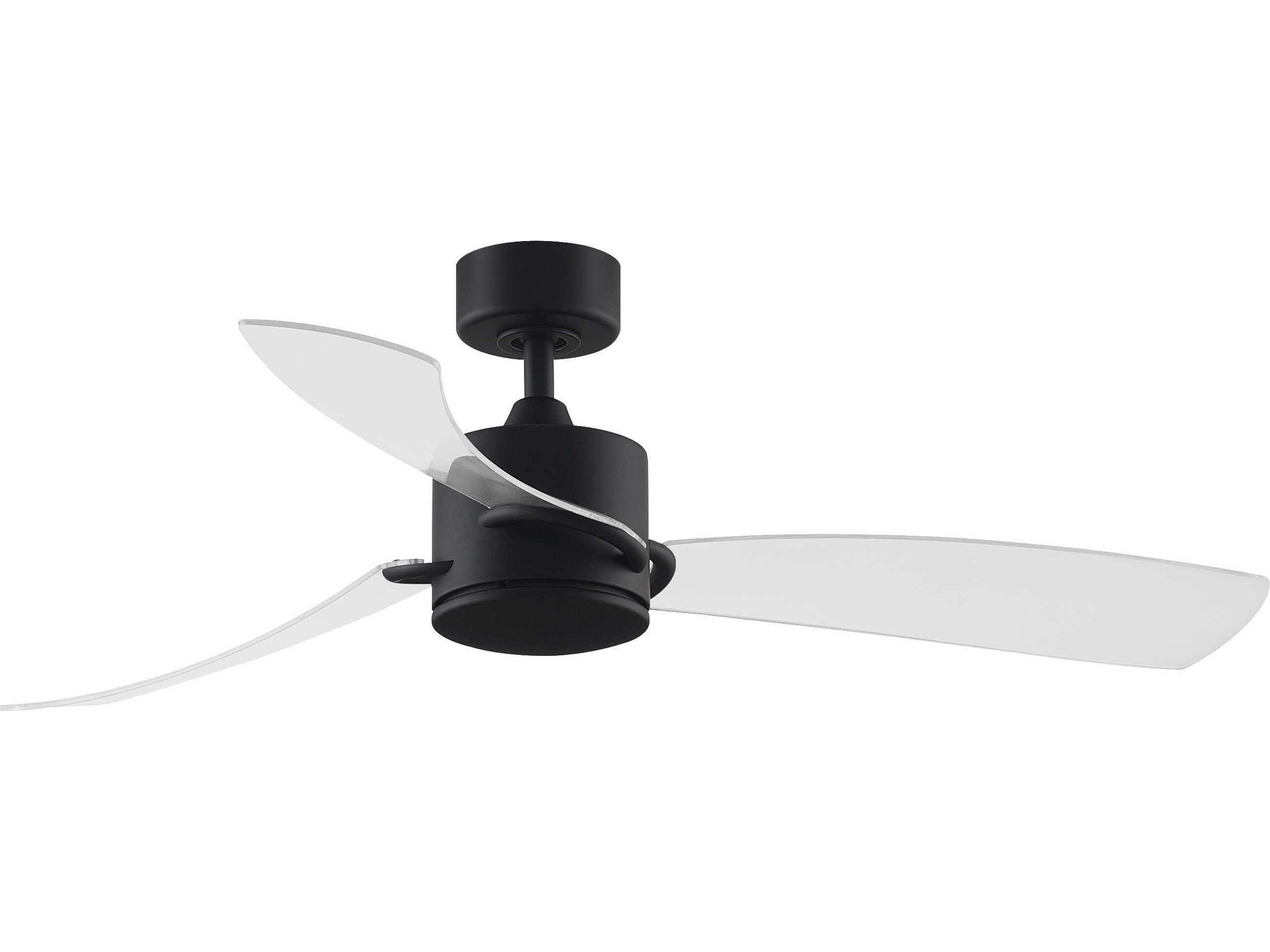 Fanimation Sculptaire 52" LED Ceiling Fan