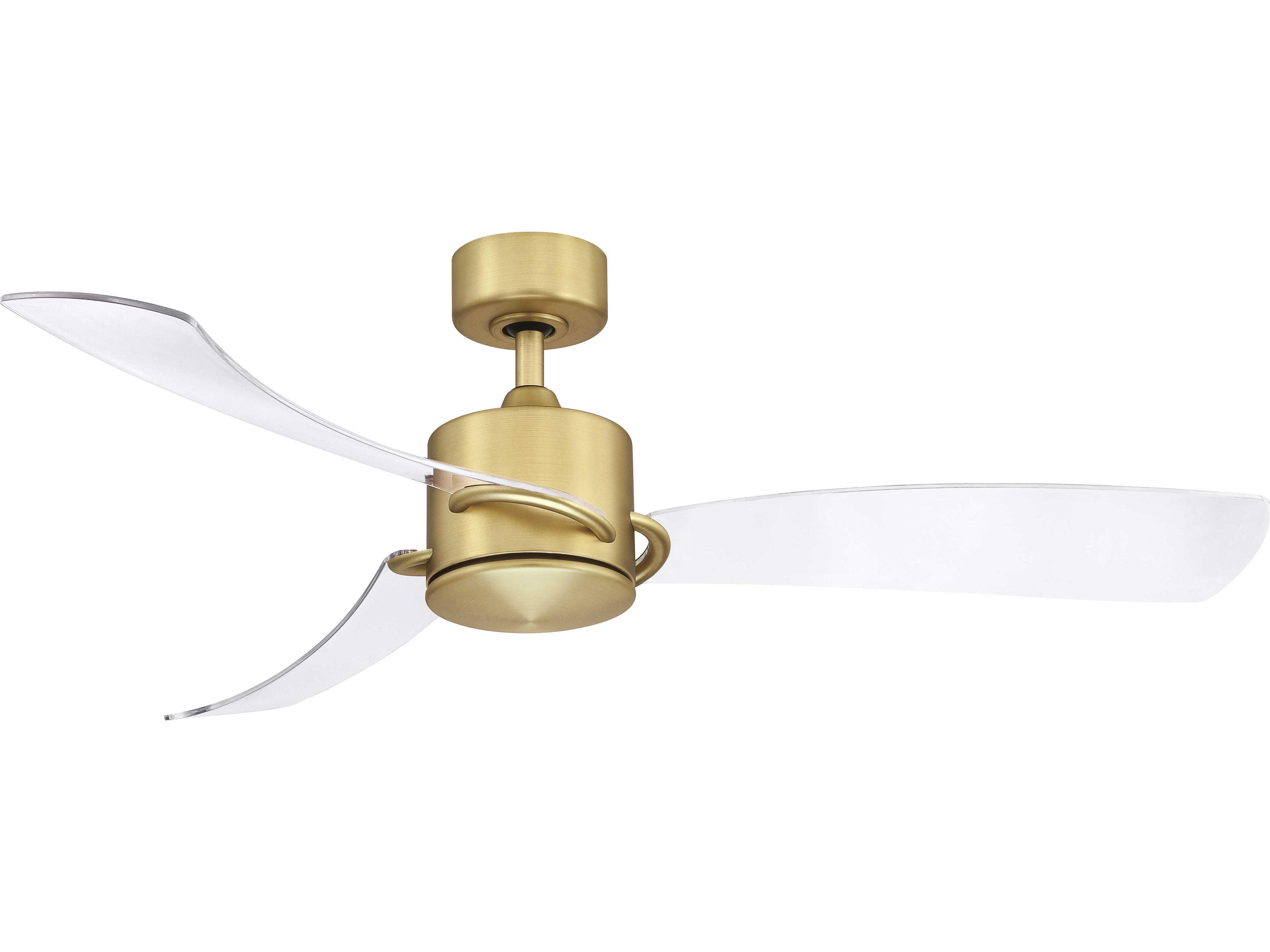 Fanimation Sculptaire 52" LED Ceiling Fan