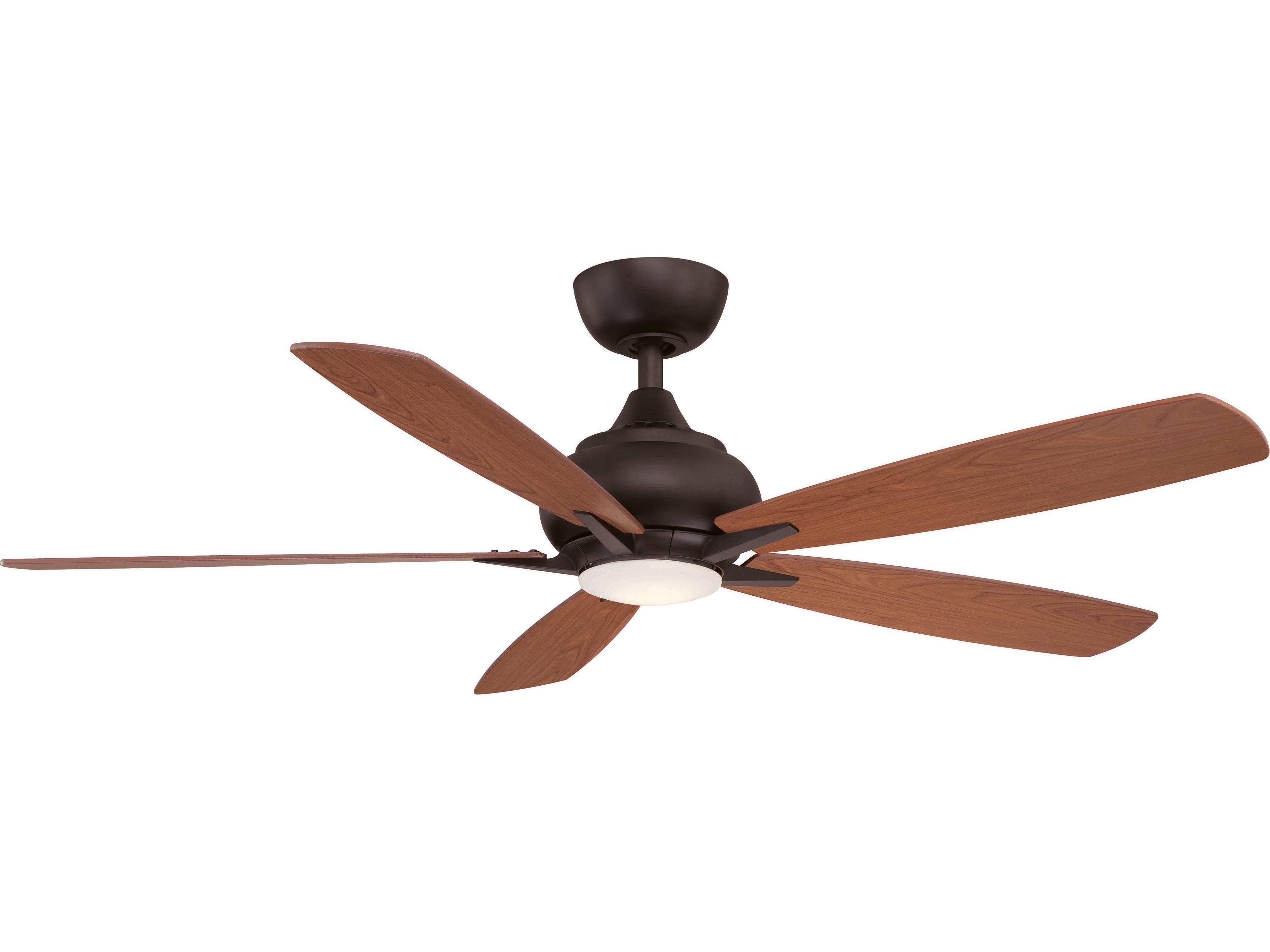Fanimation Doren 52" LED Ceiling Fan