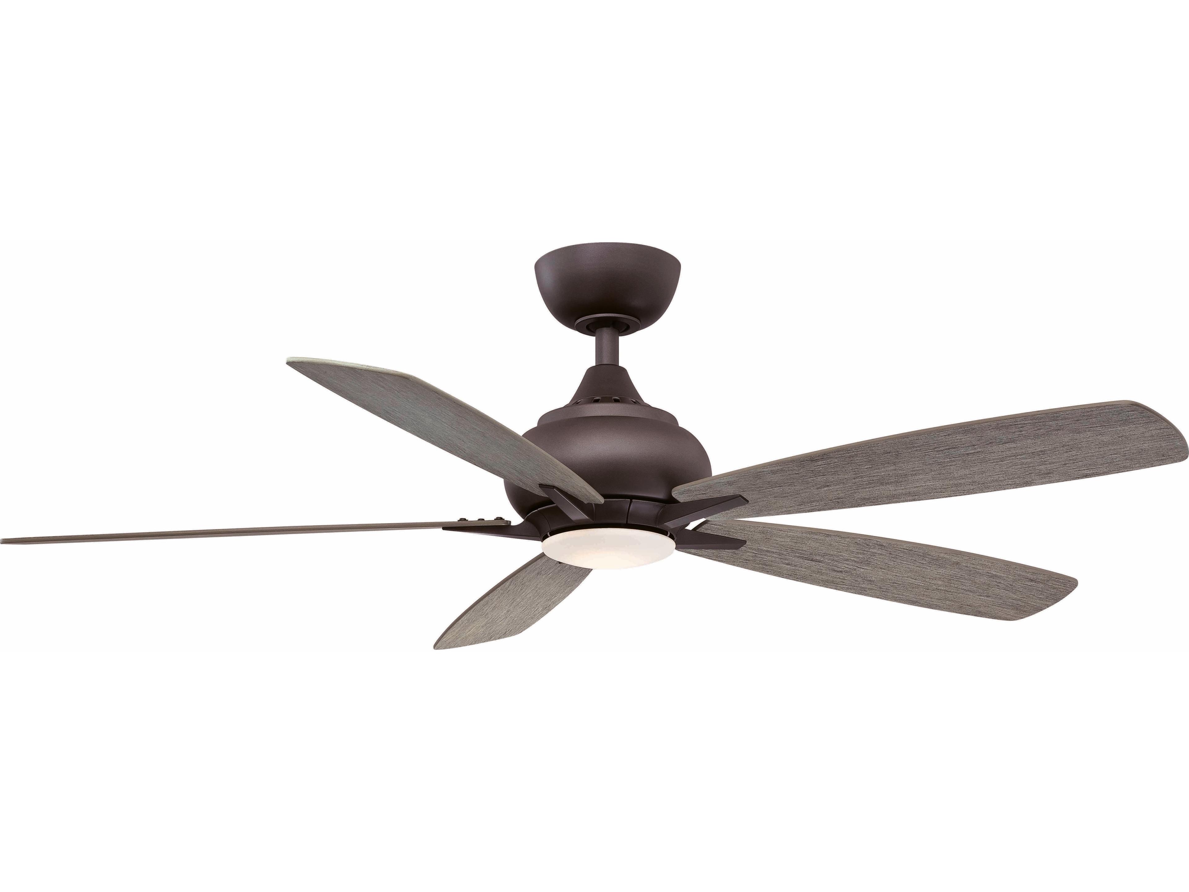 Doren 52" LED Ceiling Fan
