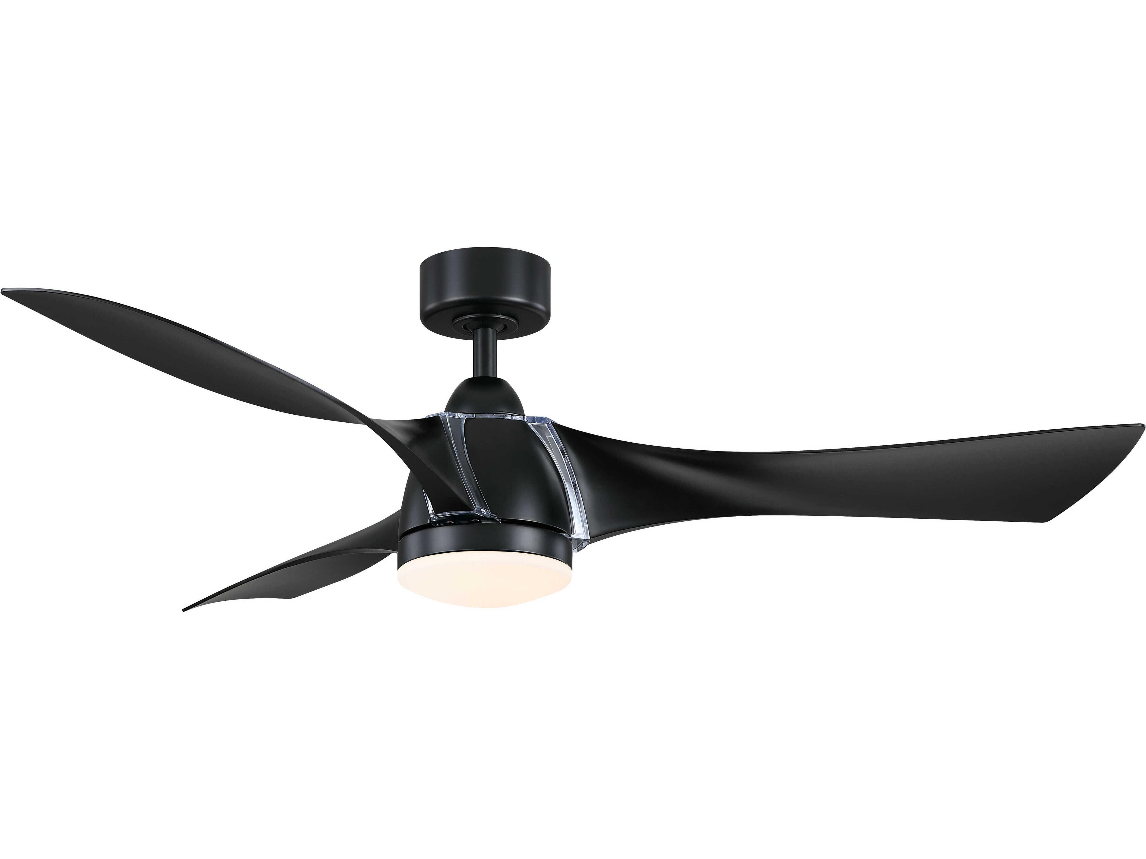 Klear 56" LED Ceiling Fan
