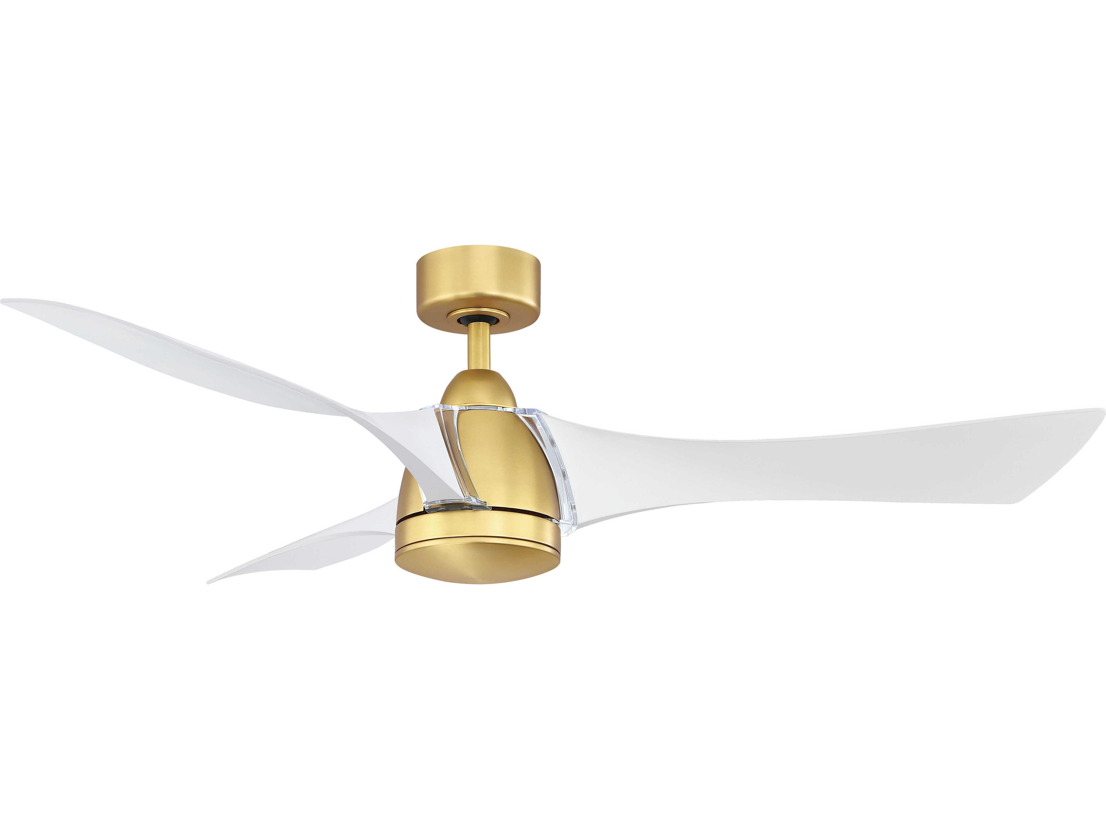 Fanimation Klear 56" LED Ceiling Fan