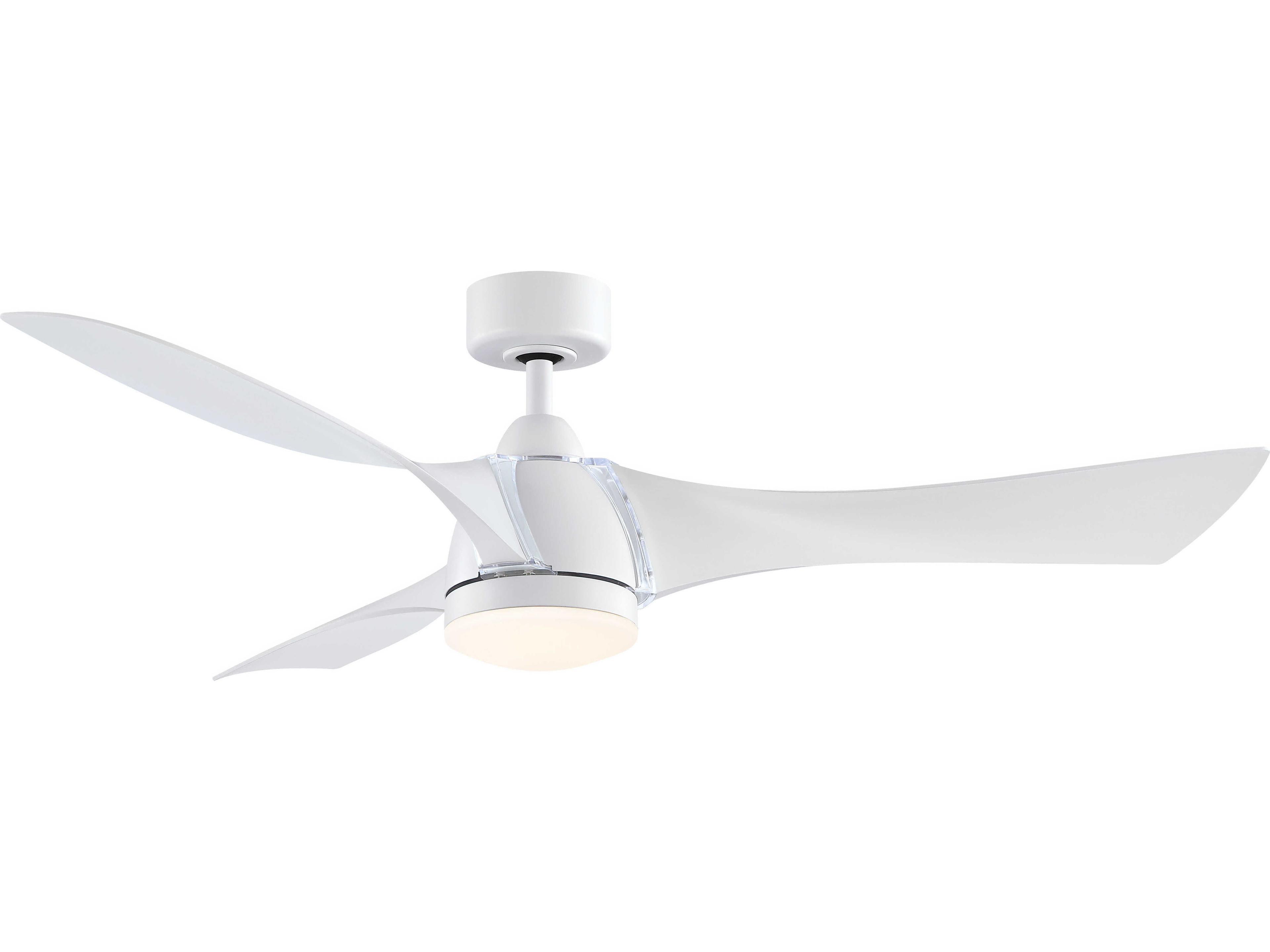 Fanimation Klear 56" LED Ceiling Fan