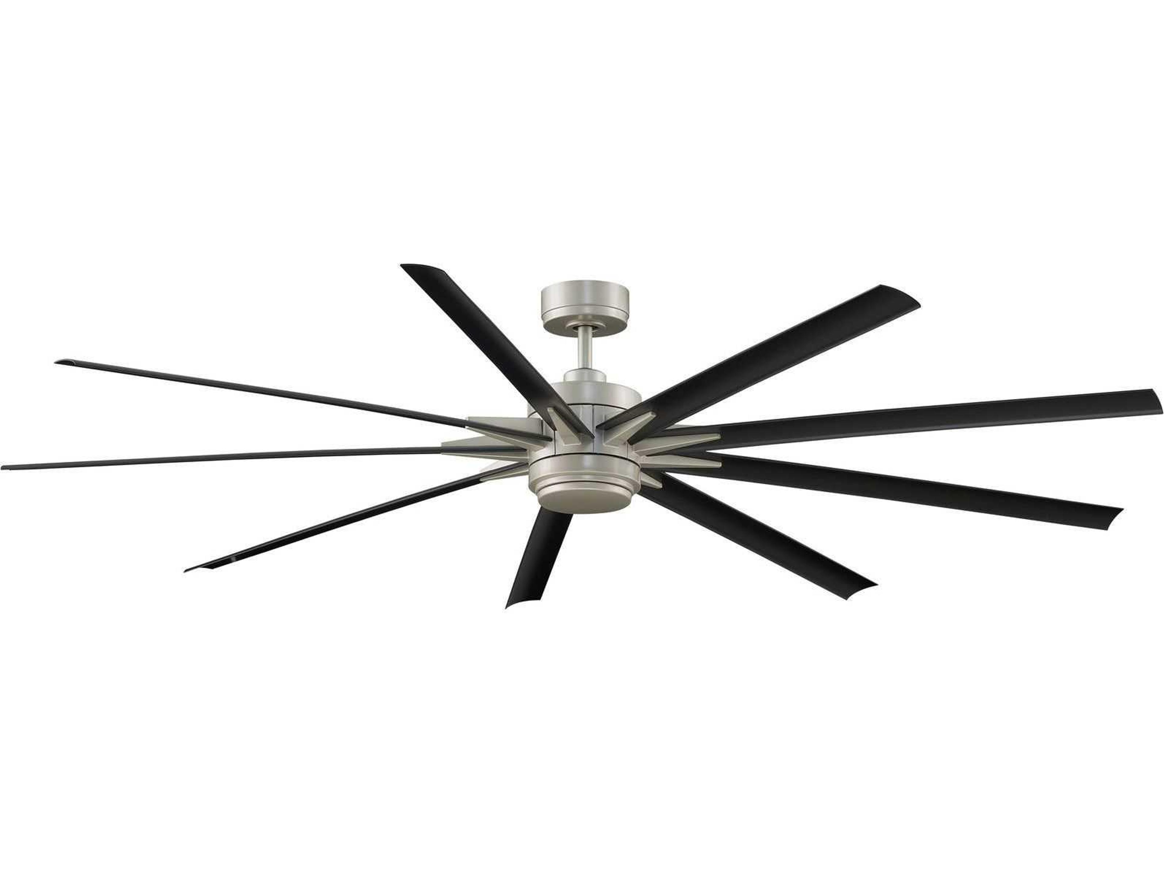 Fanimation Odyn 1 - Light 84" LED Outdoor Ceiling Fan