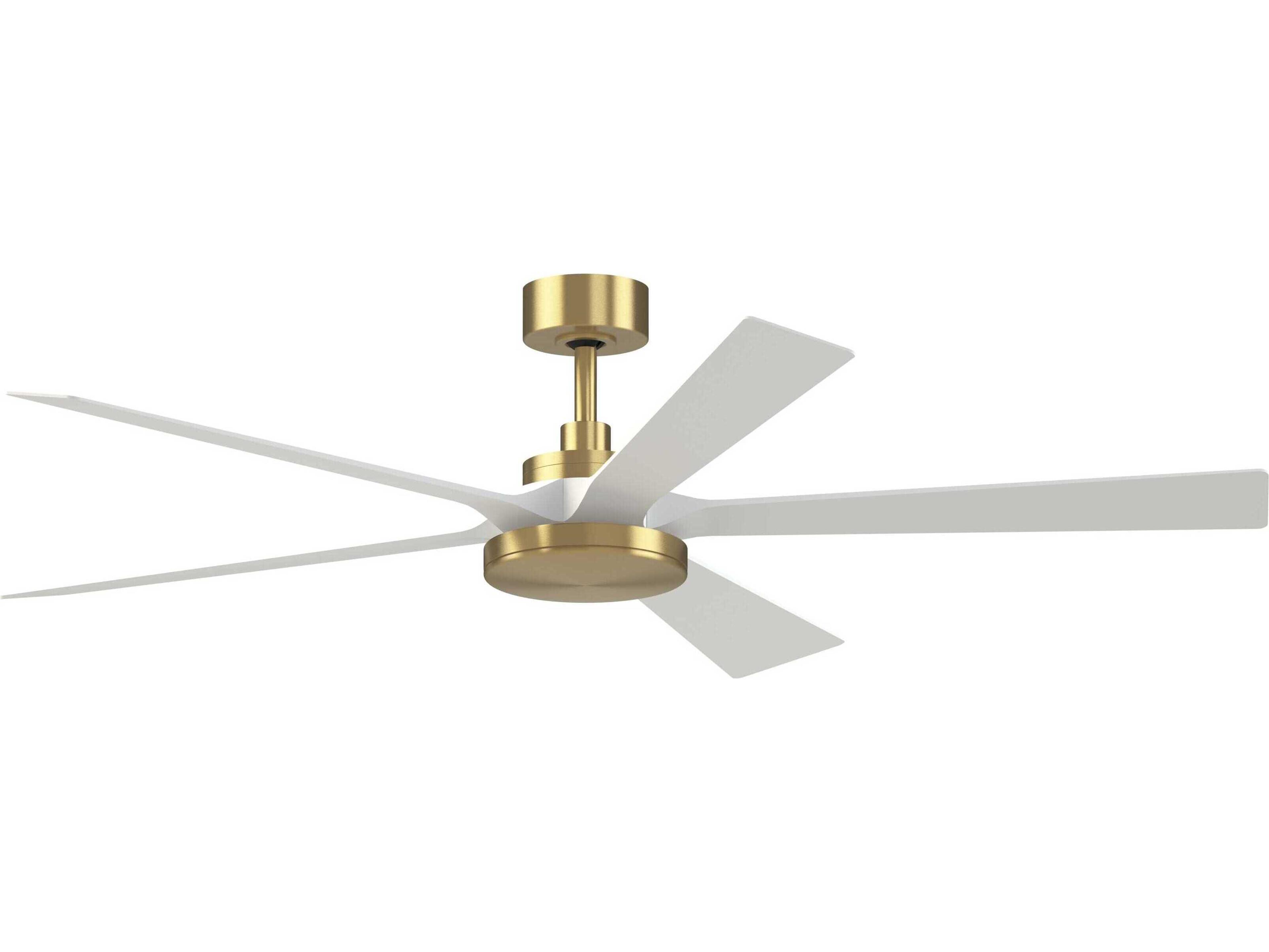 TorchAire 64 Inch Ceiling Fan with LED Light