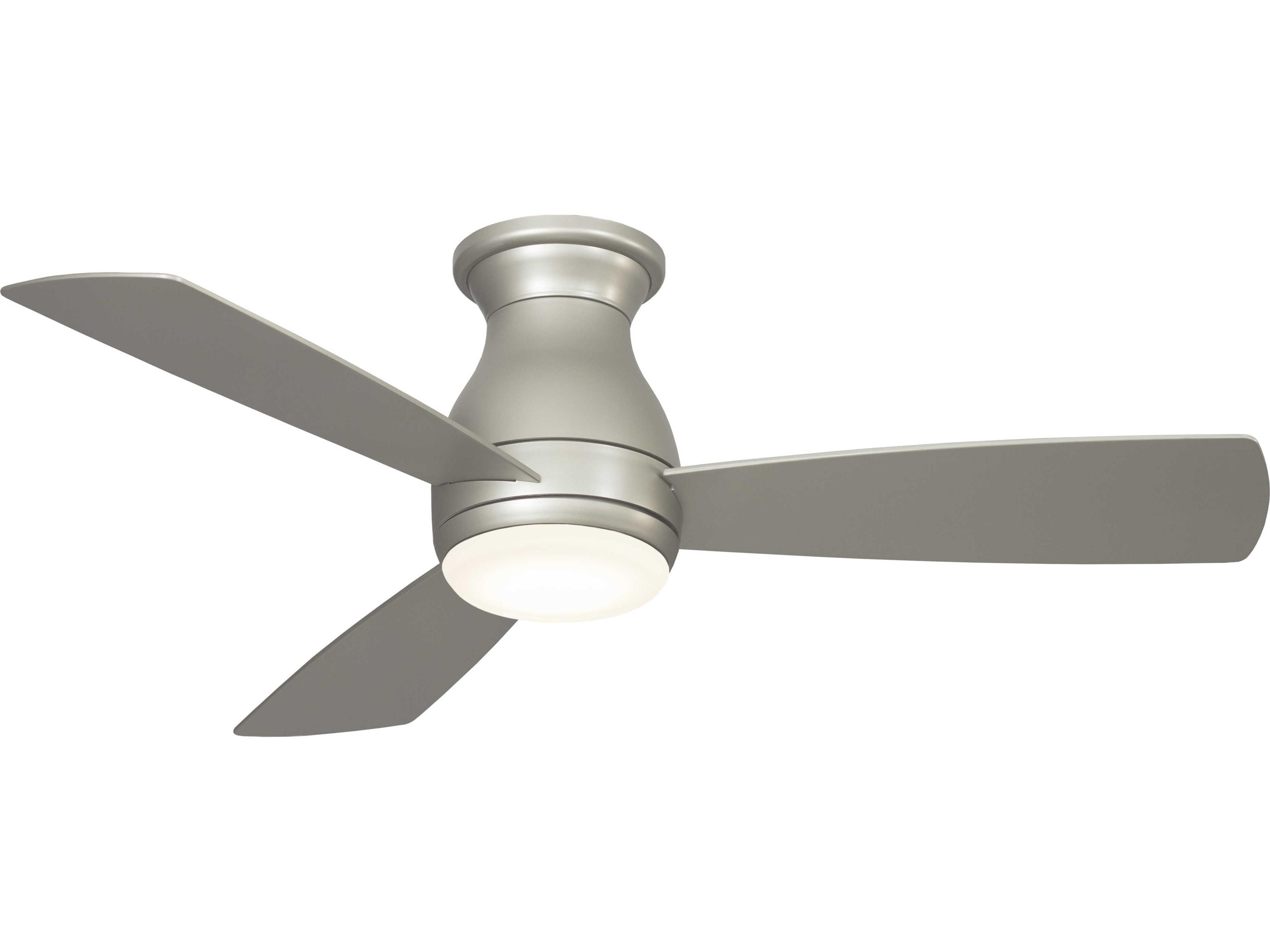 Hugh 1 - Light 44" LED Outdoor Ceiling Fan