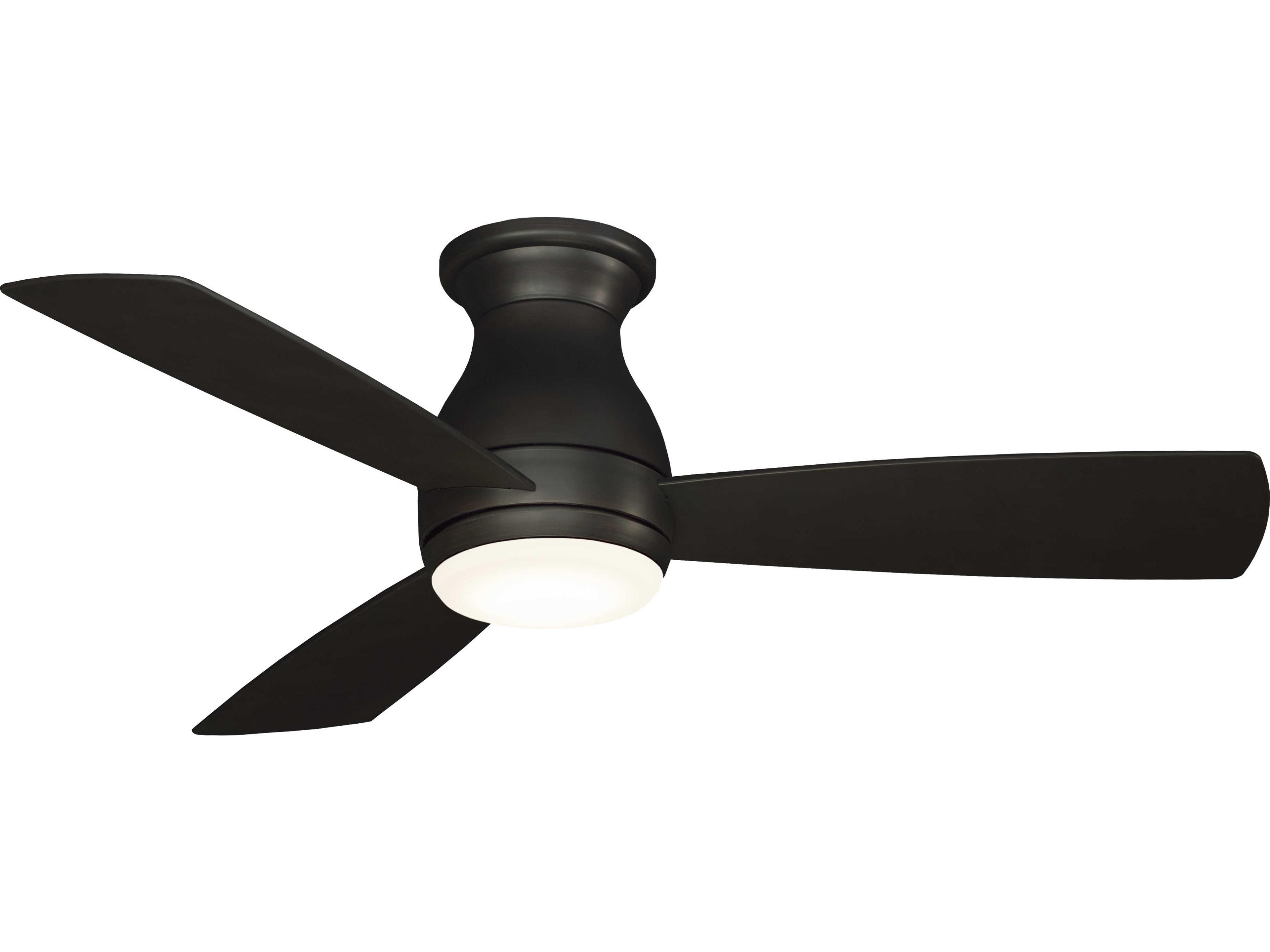 Hugh 1 - Light 44" LED Outdoor Ceiling Fan