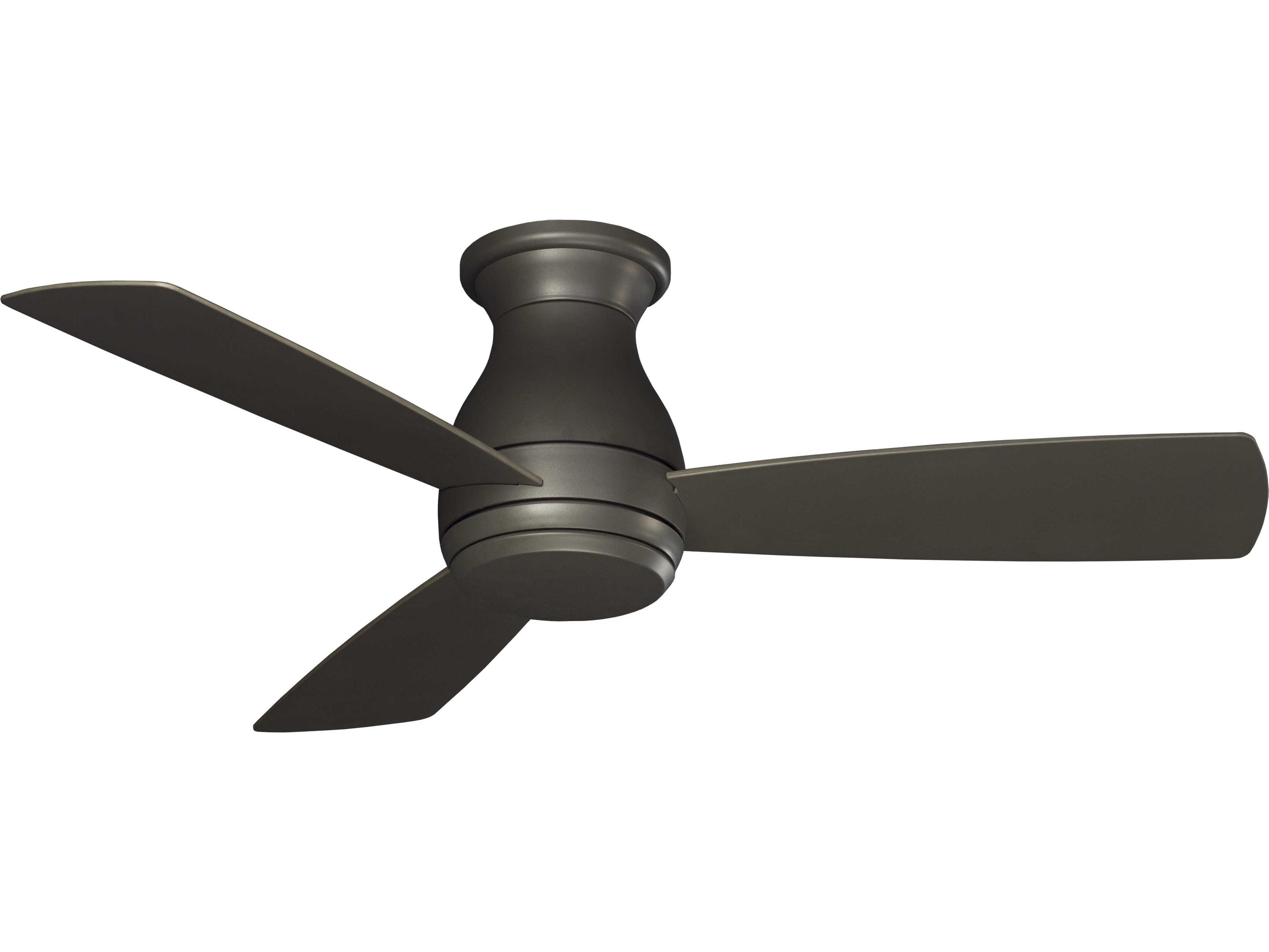 Fanimation Hugh 1 - Light 44" LED Outdoor Ceiling Fan