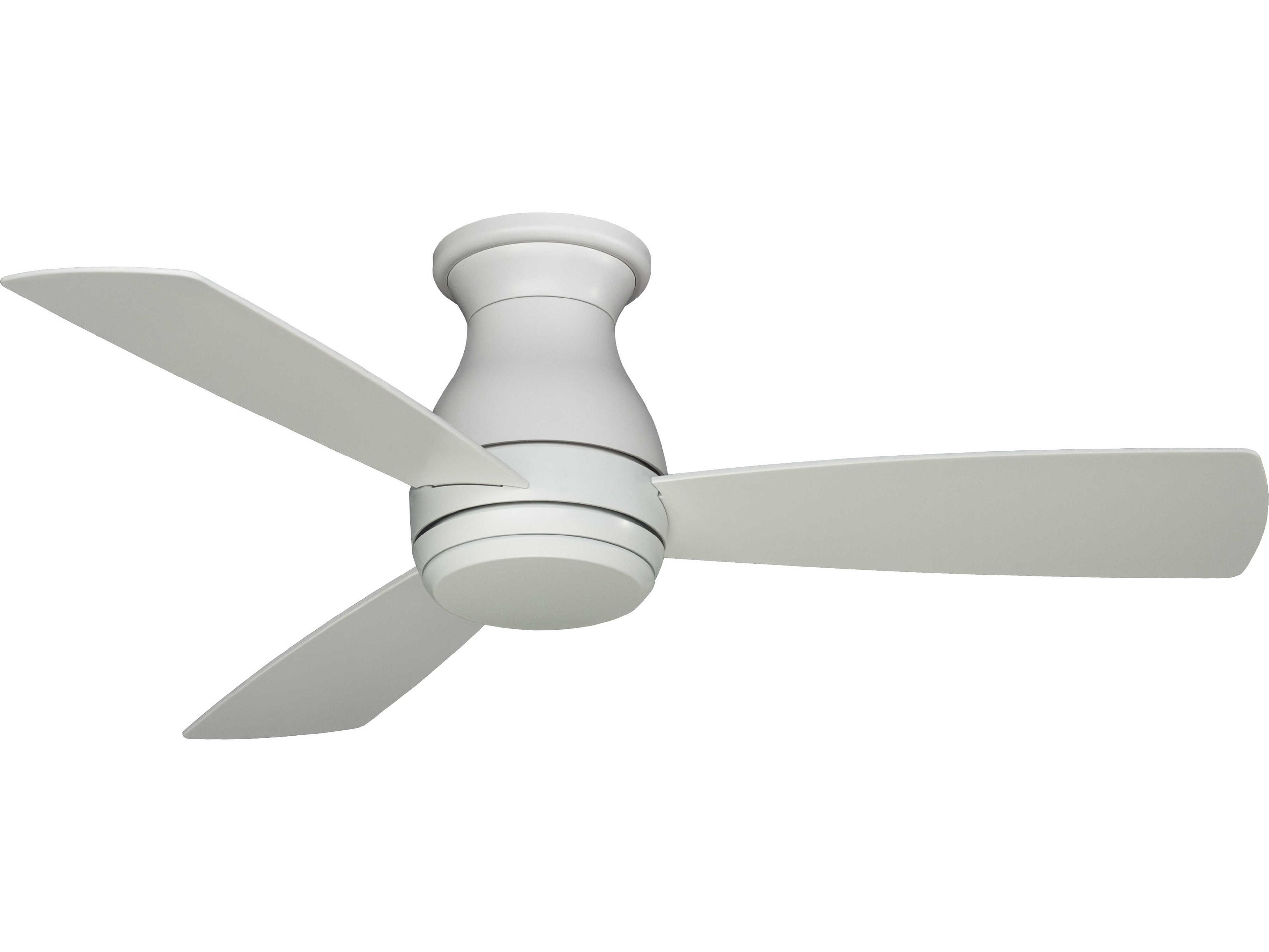 Fanimation Hugh 1 - Light 44" LED Outdoor Ceiling Fan