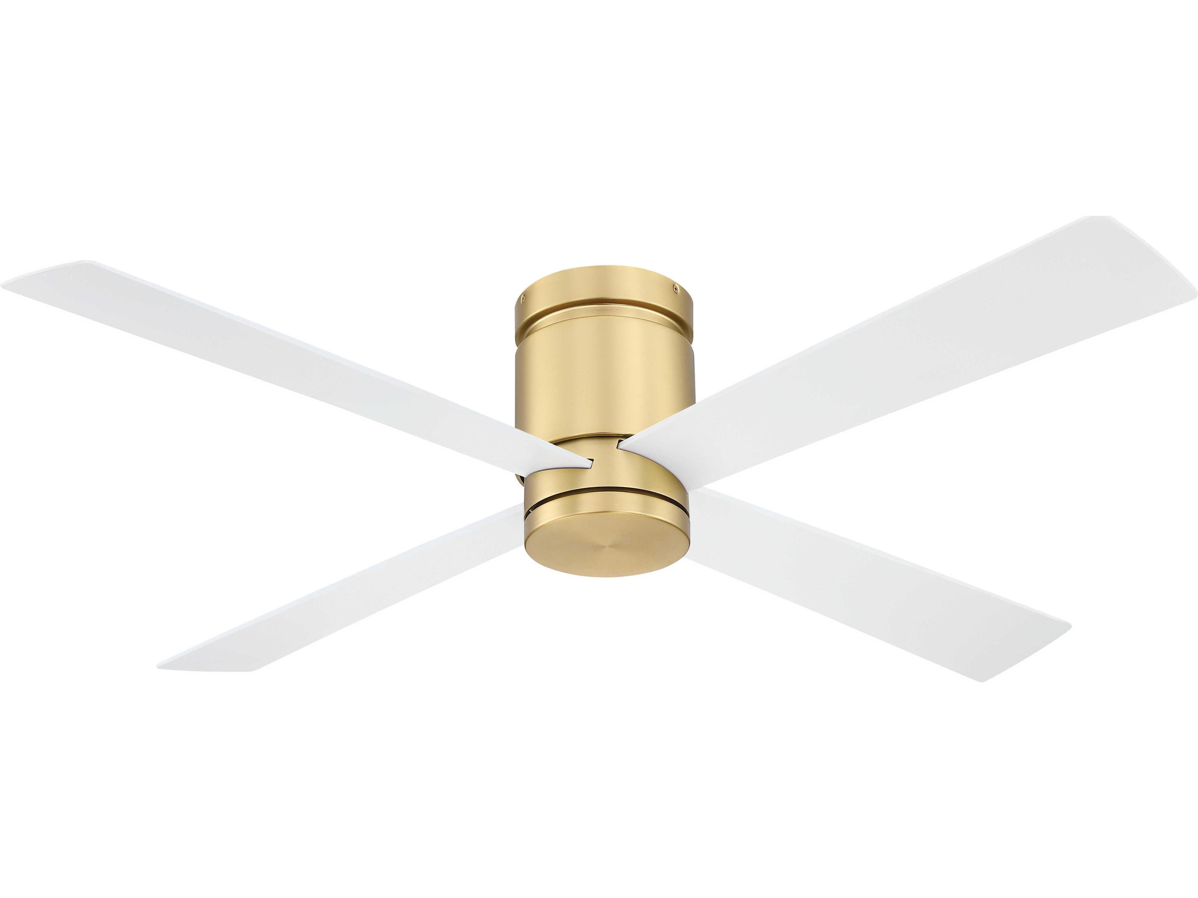 Fanimation Kwartet 52" LED Ceiling Fan