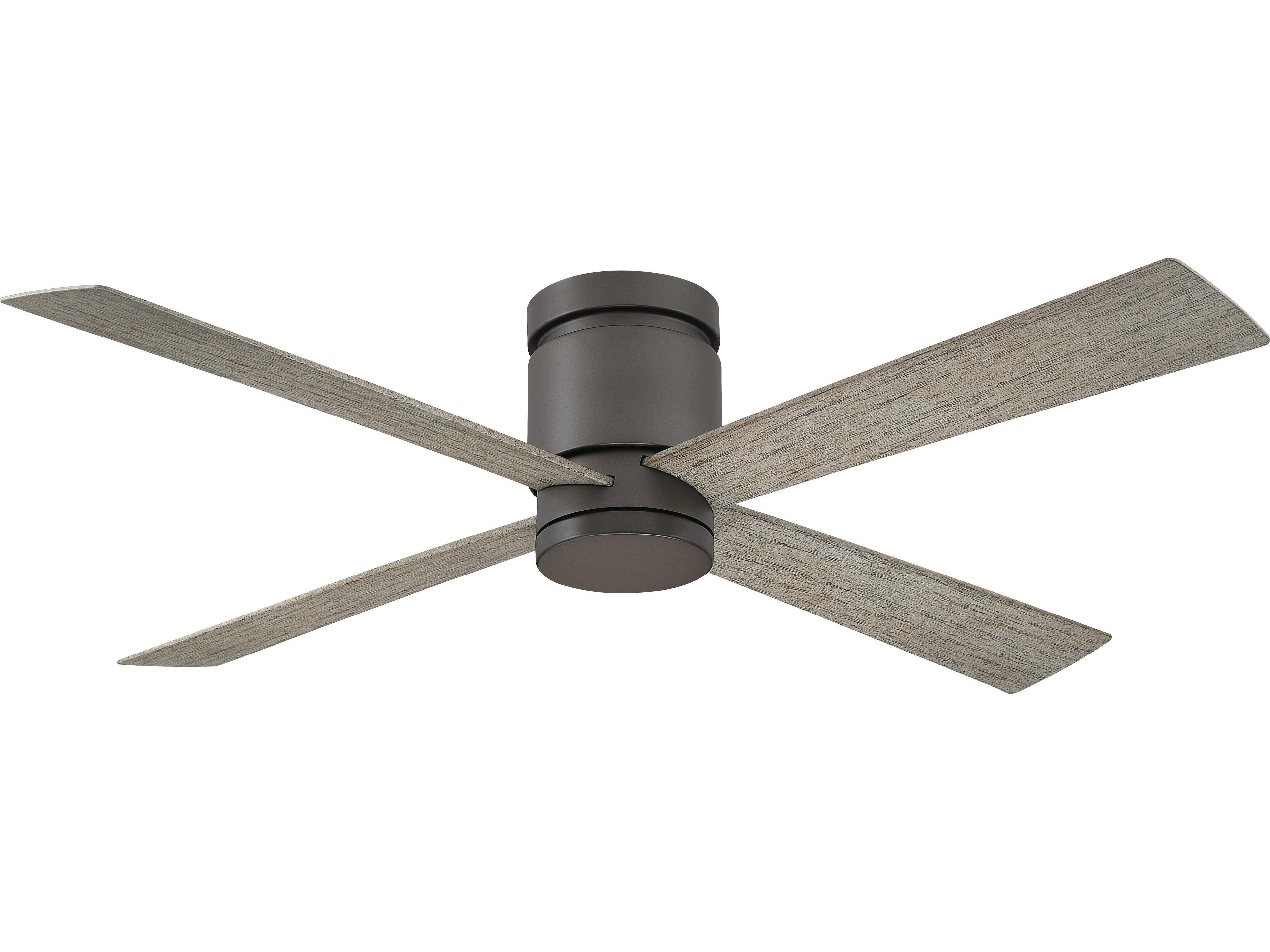 Fanimation Kwartet 52" LED Ceiling Fan