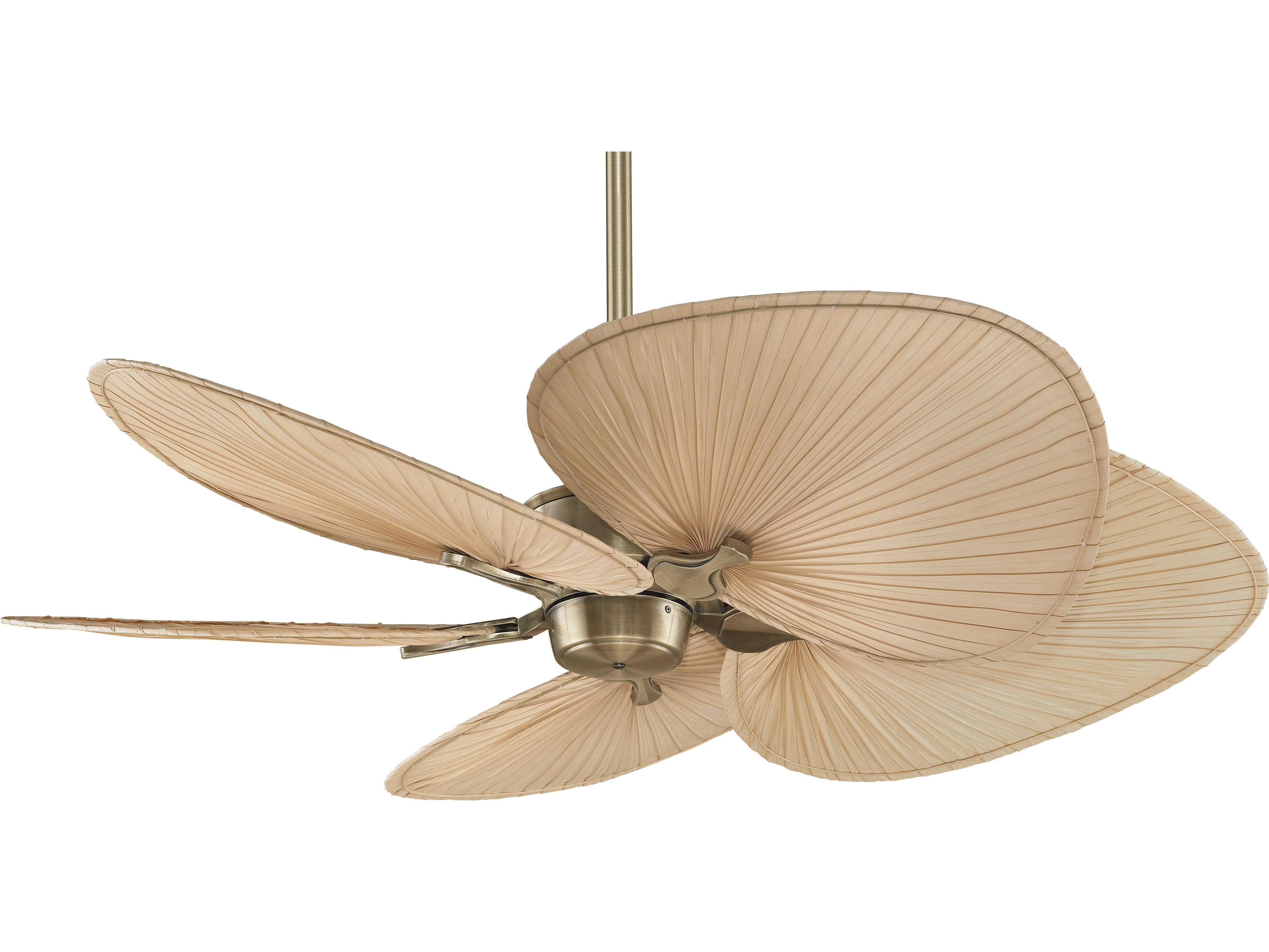 Fanimation Palm 22" Oval Fan Blade Set of 5